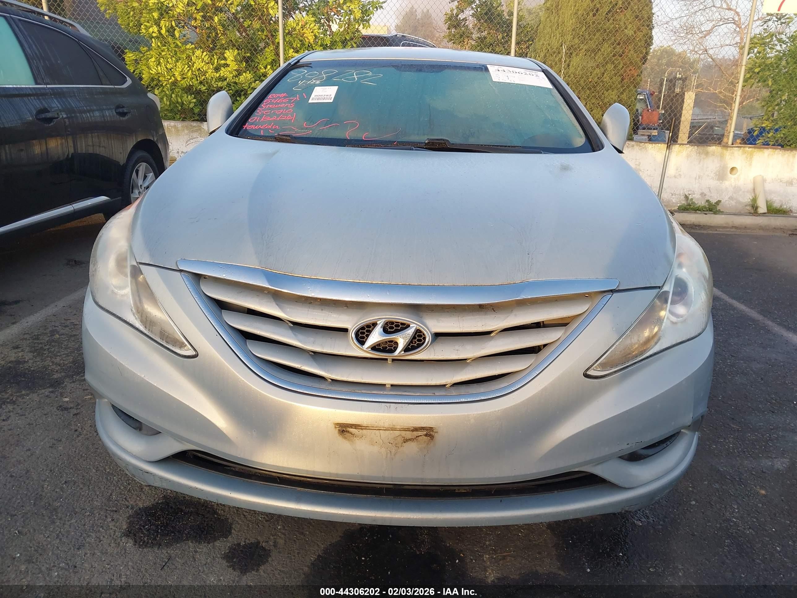 2011 Hyundai Sonata Gls Teal vin: 5NPEB4AC8BH136057
