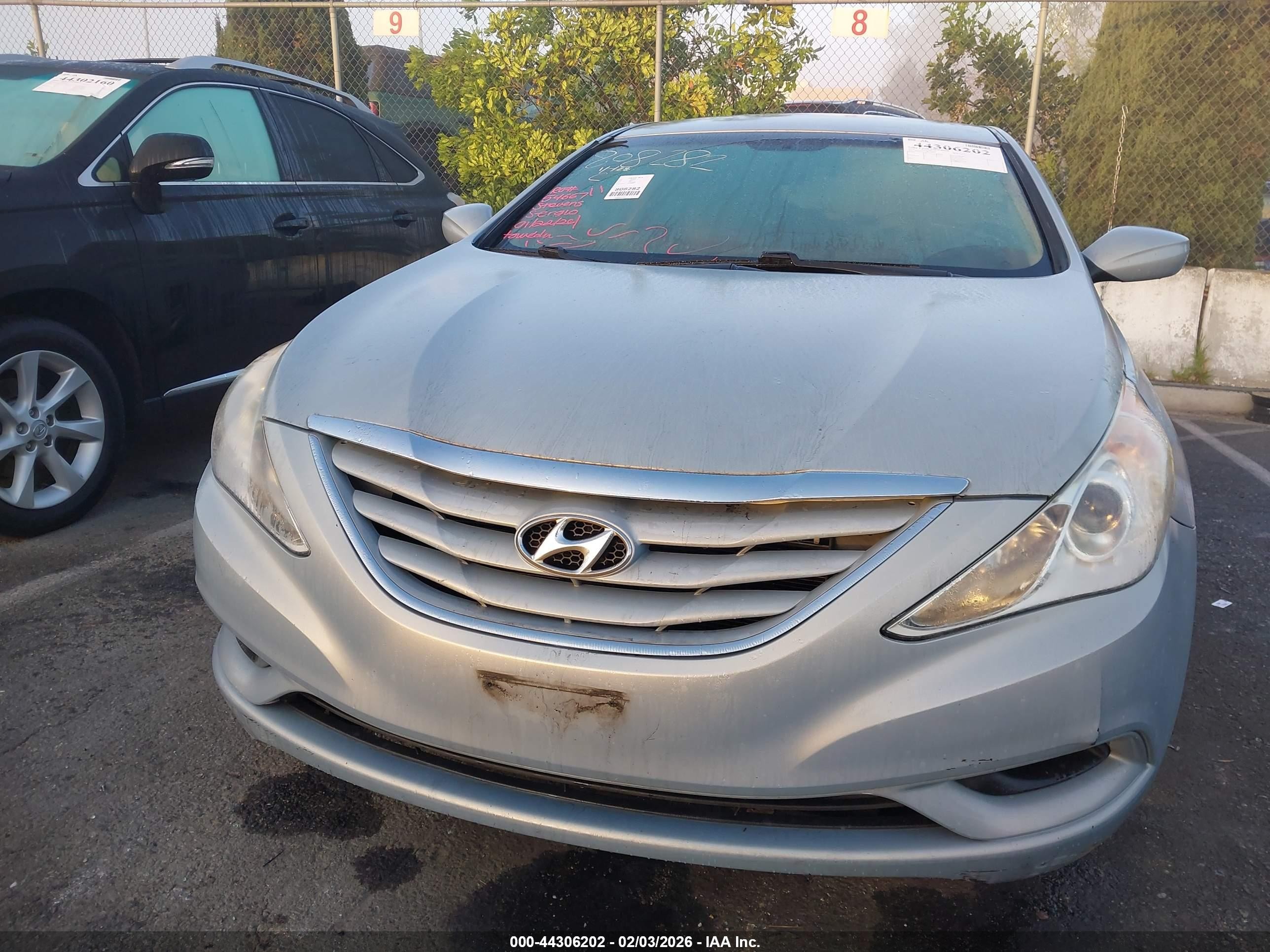 2011 Hyundai Sonata Gls Teal vin: 5NPEB4AC8BH136057