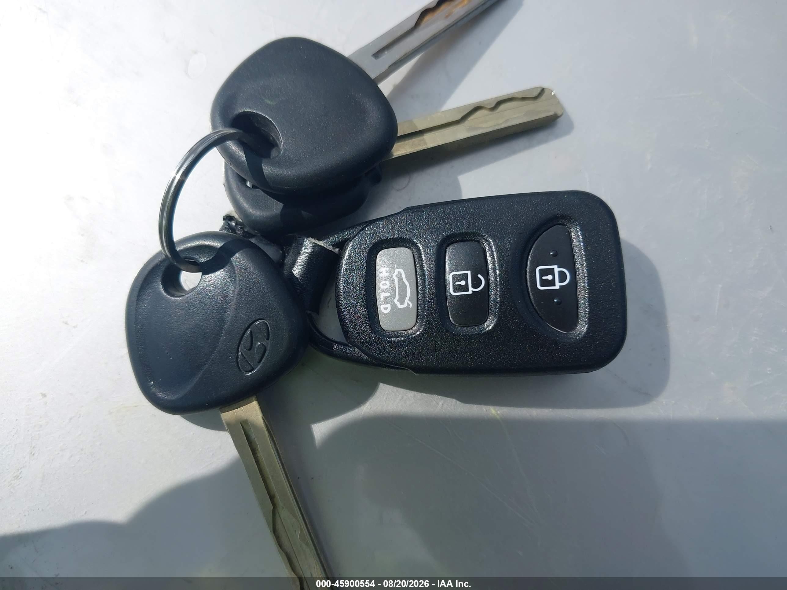 2011 Hyundai Sonata Gls Синий vin: 5NPEB4AC8BH138309