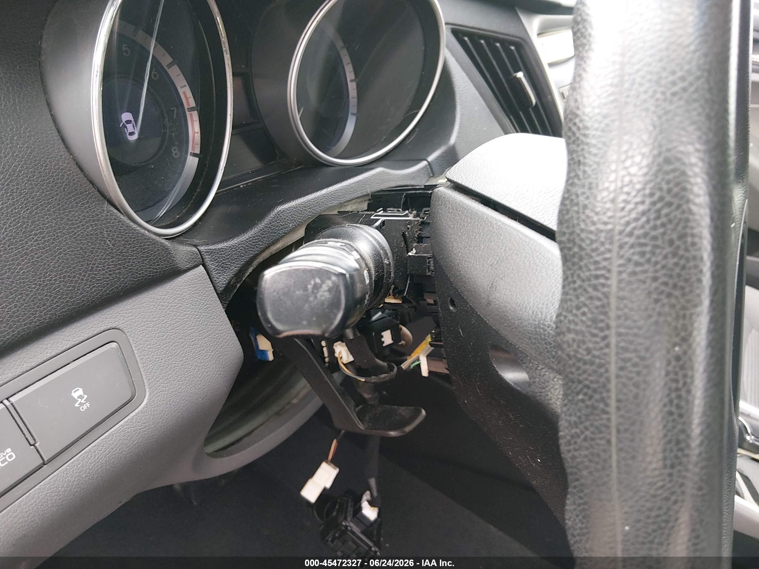 2011 Hyundai Sonata Gls Black vin: 5NPEB4AC8BH166823