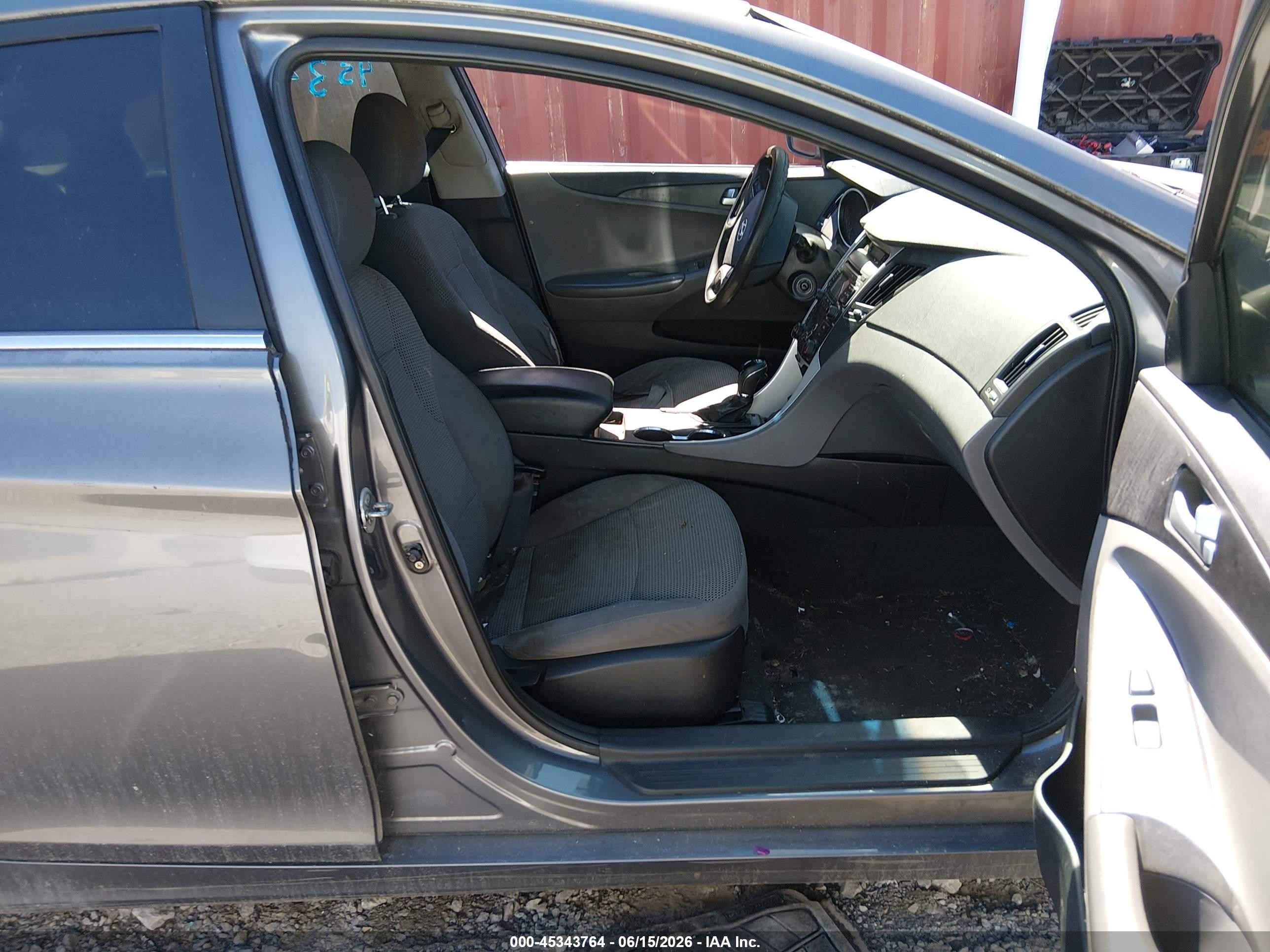 2011 Hyundai Sonata Gls Серебряный vin: 5NPEB4AC8BH169284