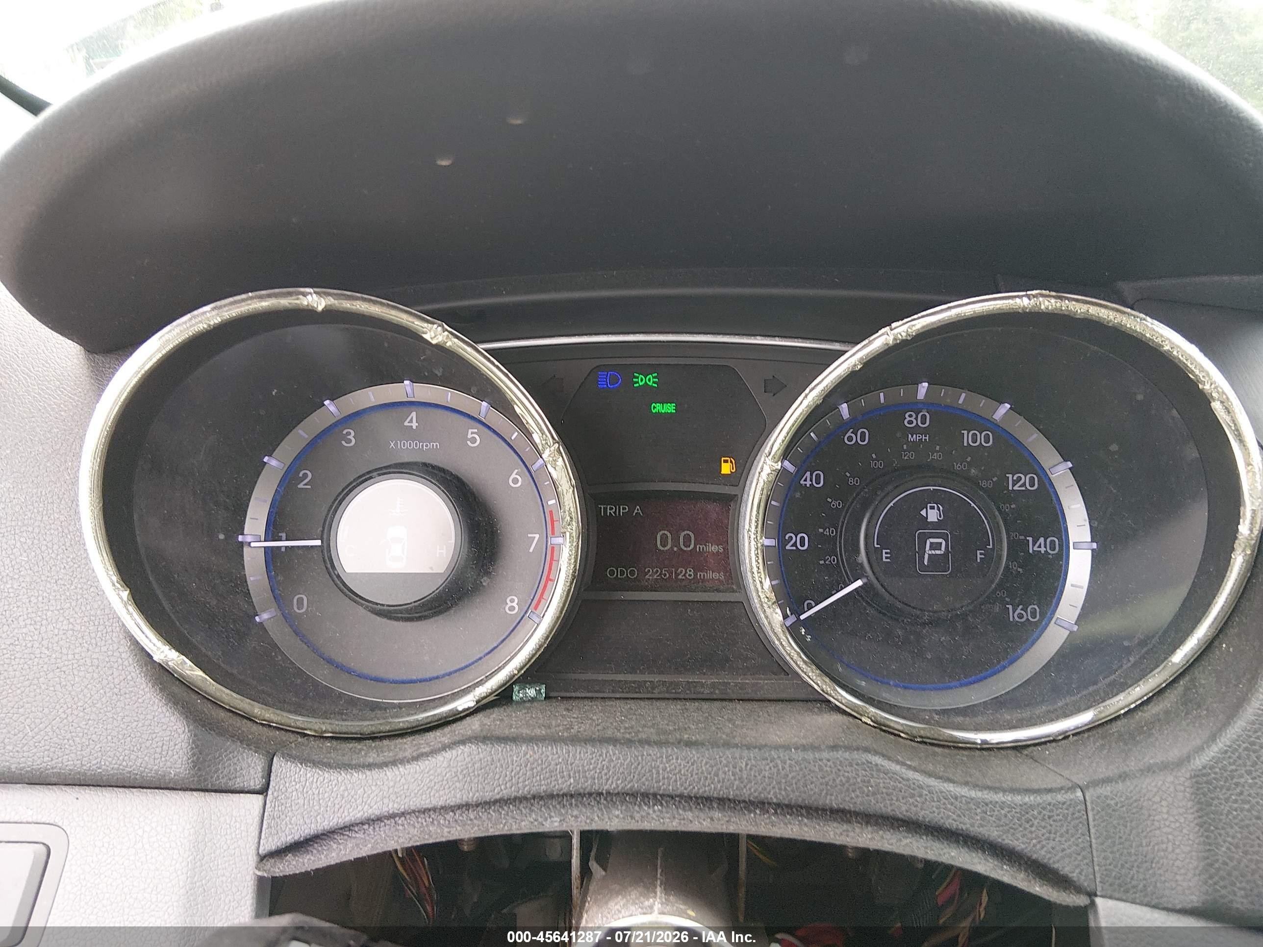 2011 Hyundai Sonata Gls Black vin: 5NPEB4AC8BH256778