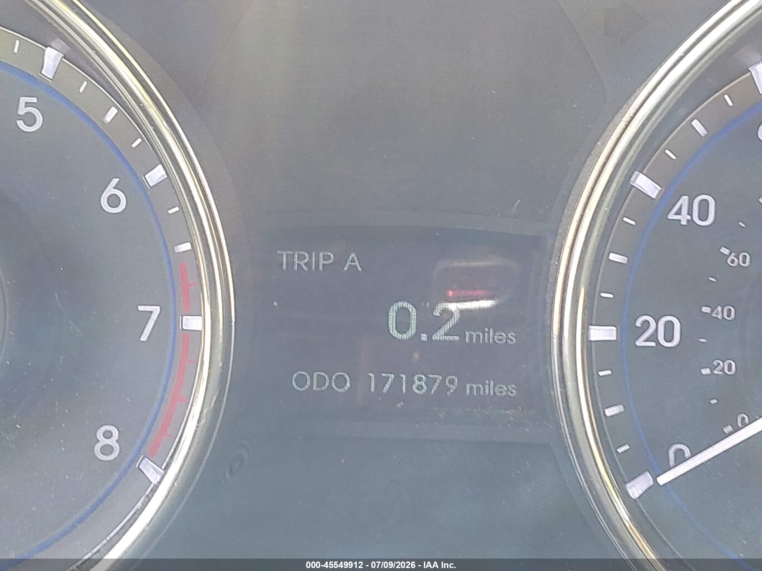 2011 Hyundai Sonata Gls Красный vin: 5NPEB4AC8BH268641