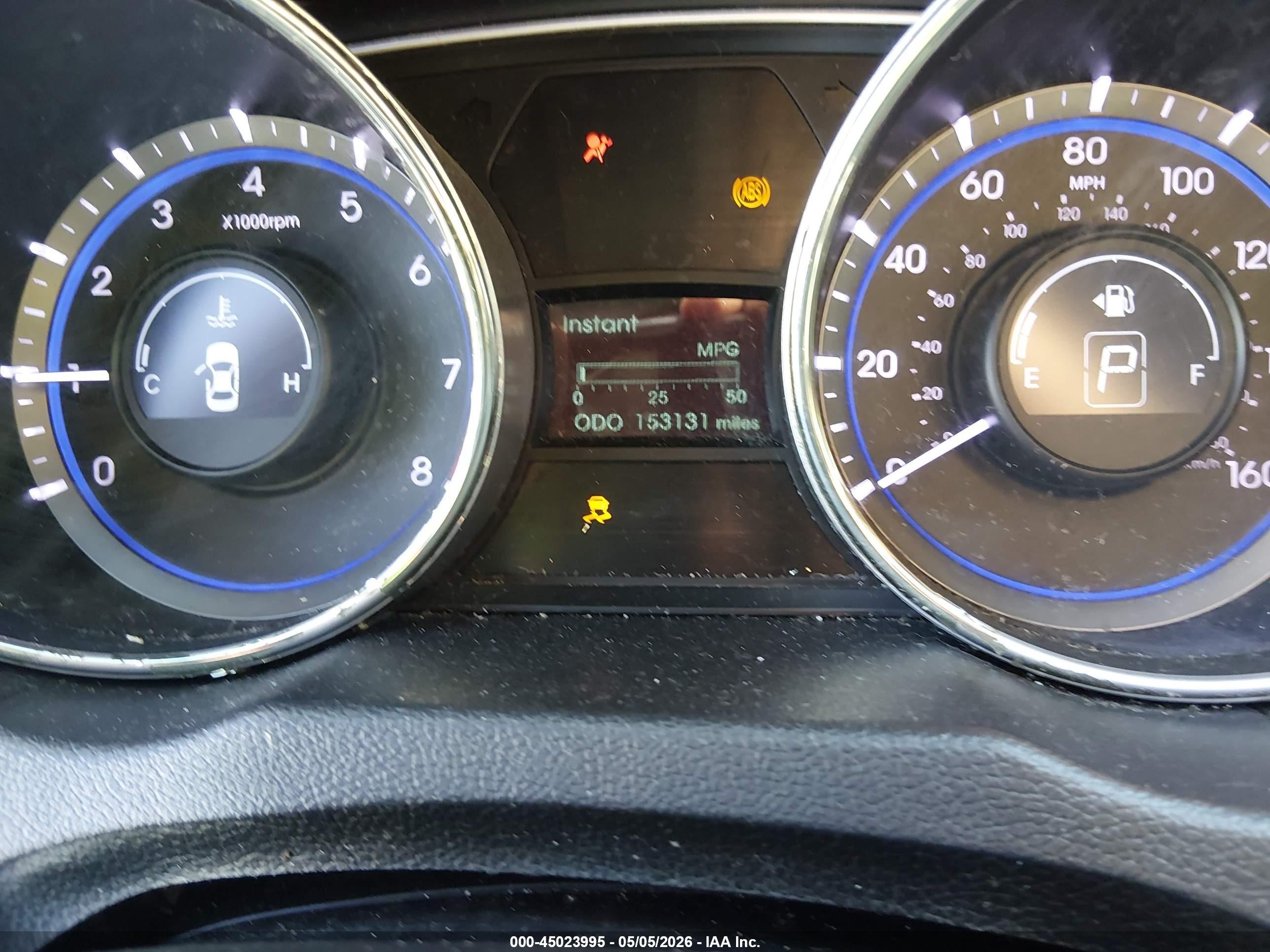 2011 Hyundai Sonata Gls Черный vin: 5NPEB4AC8BH303291