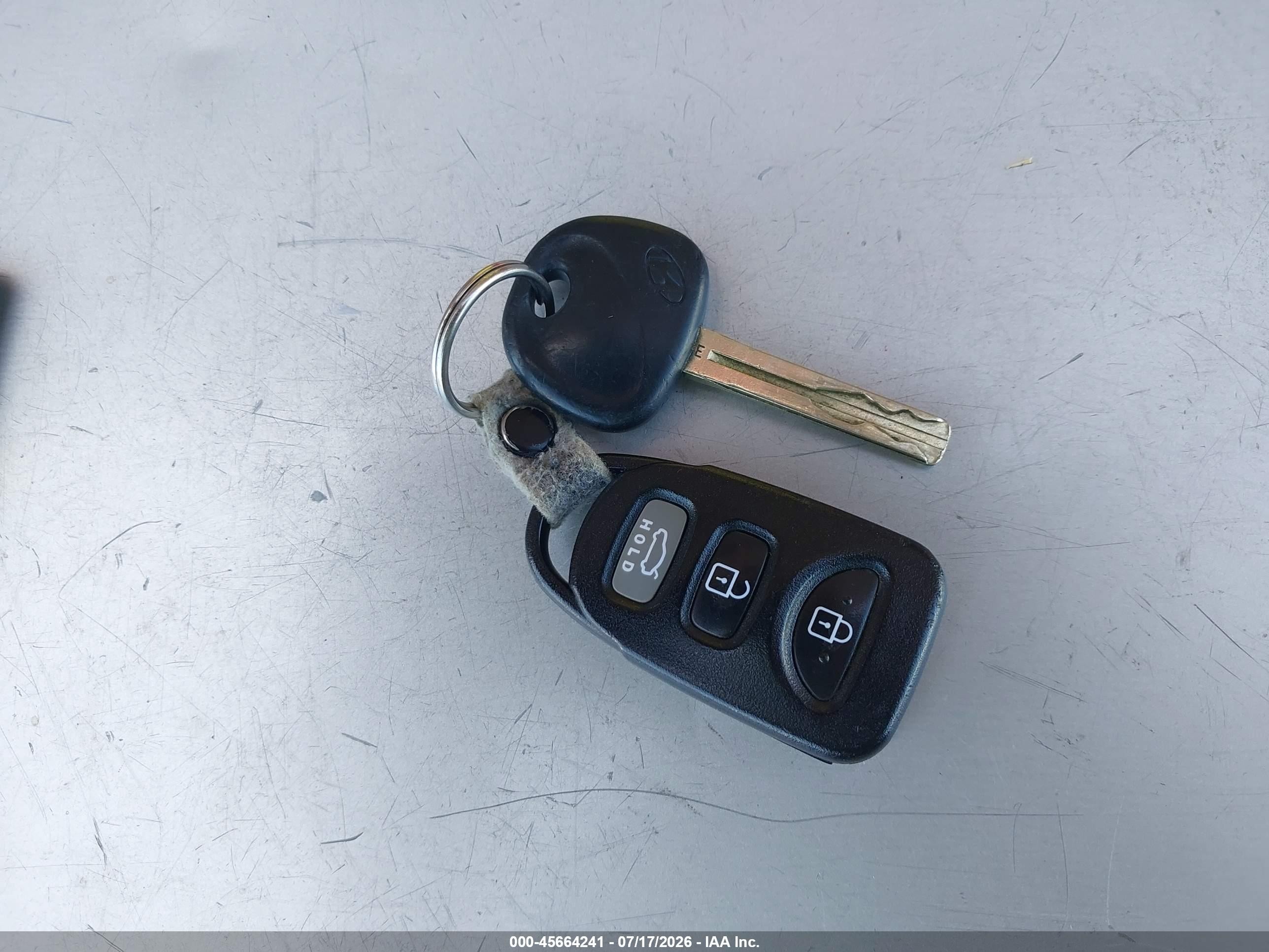 2012 Hyundai Sonata Gls Серый vin: 5NPEB4AC8CH378509
