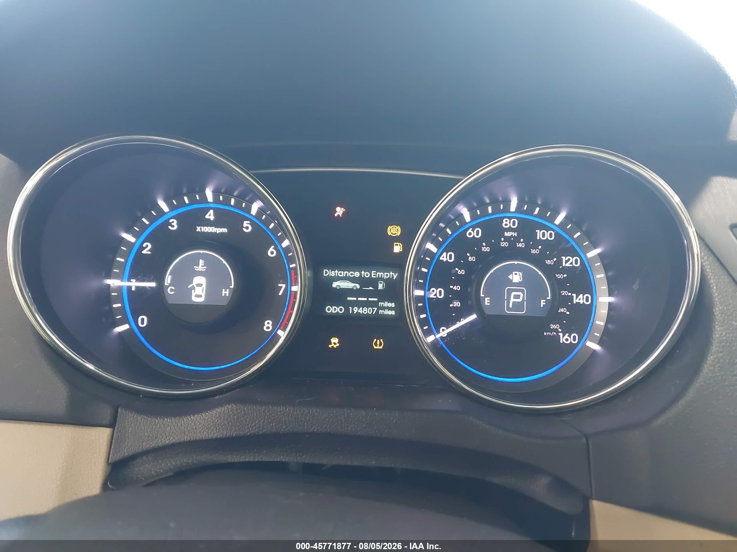 2012 Hyundai Sonata Gls Black vin: 5NPEB4AC8CH449806