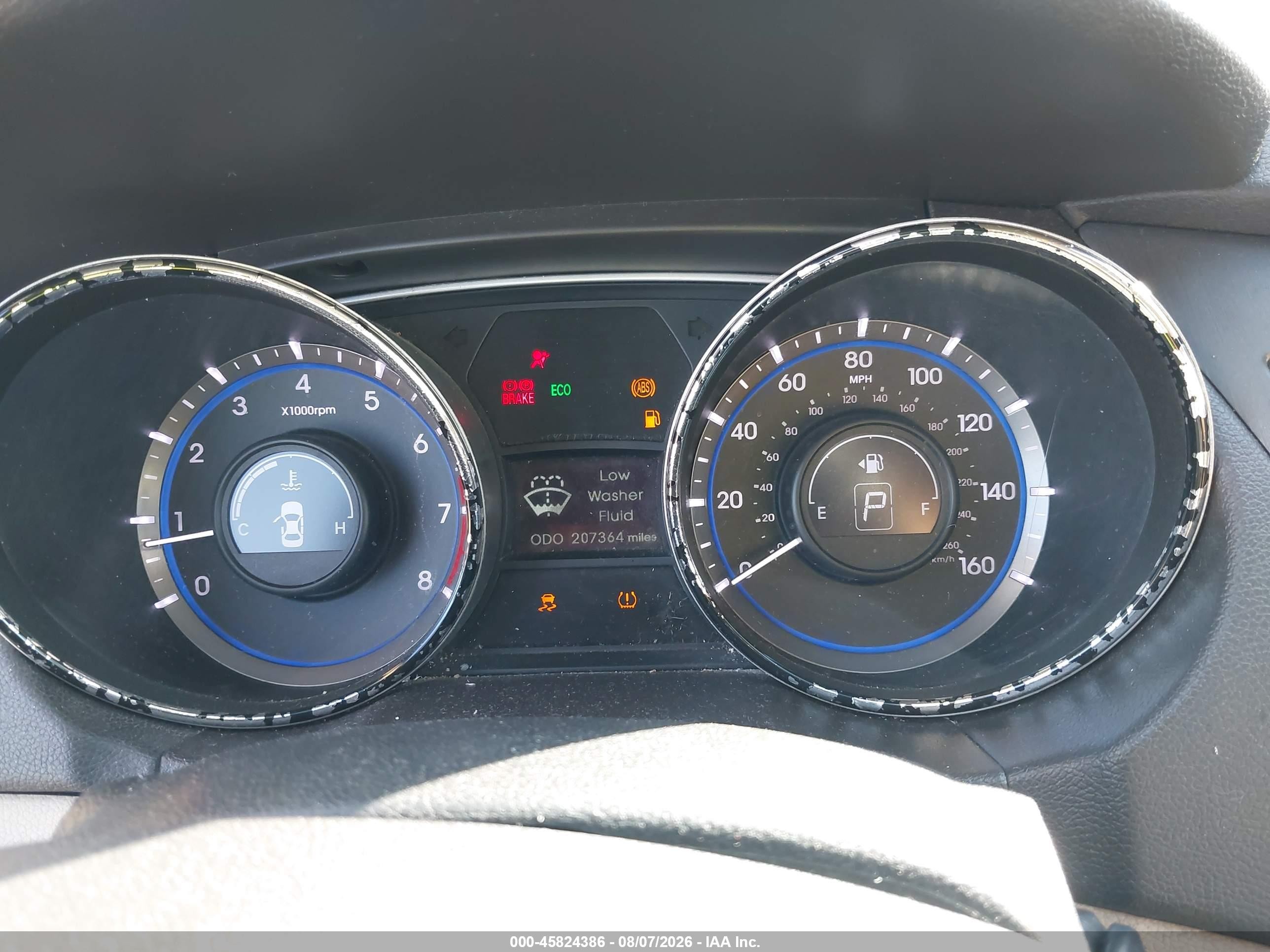 2013 Hyundai Sonata Gls/limited/se Red vin: 5NPEB4AC8D8797008