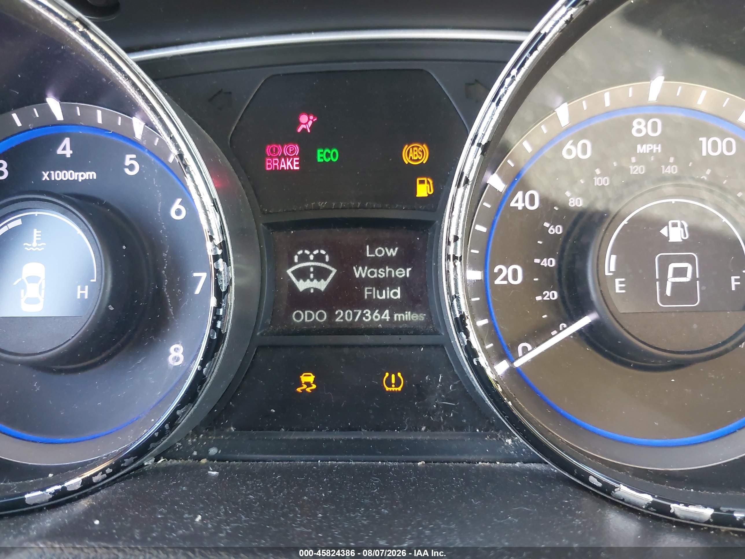 2013 Hyundai Sonata Gls/limited/se Red vin: 5NPEB4AC8D8797008