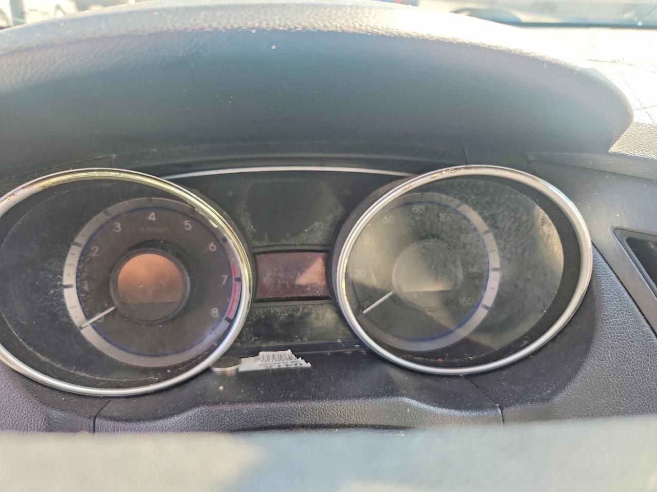 2013 Hyundai Sonata Gls Silver vin: 5NPEB4AC8DH516132