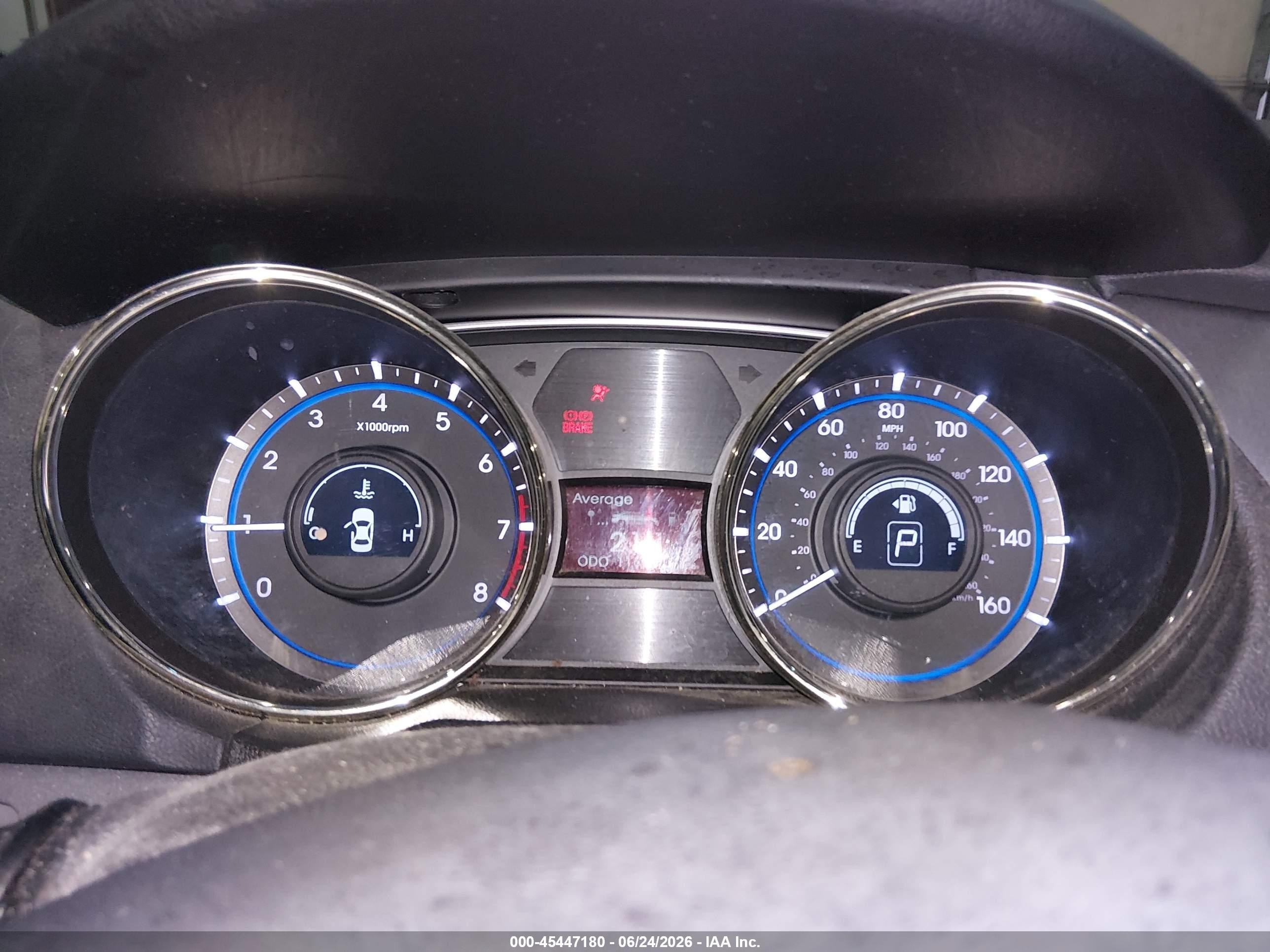 2013 Hyundai Sonata Gls Серебряный vin: 5NPEB4AC8DH517989
