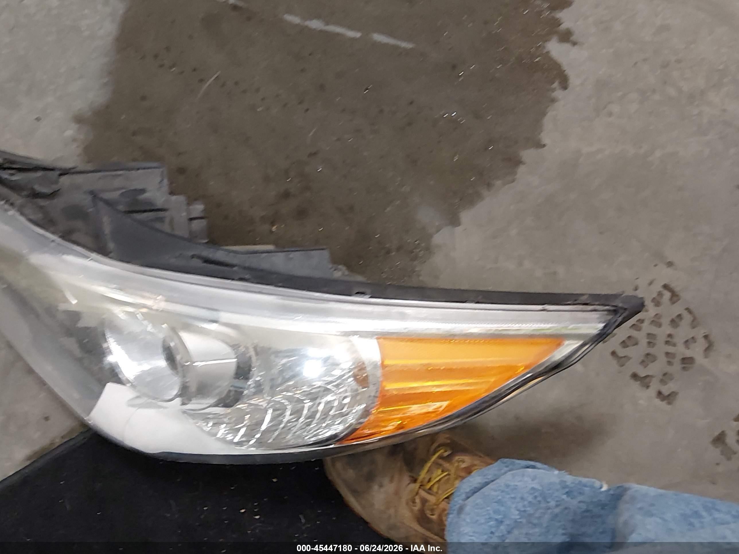 2013 Hyundai Sonata Gls Серебряный vin: 5NPEB4AC8DH517989
