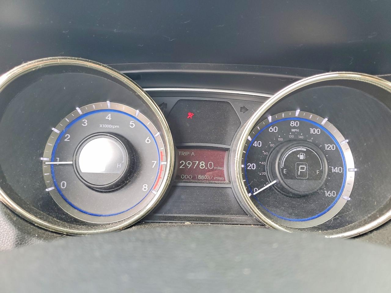 2013 Hyundai Sonata Gls Silver vin: 5NPEB4AC8DH520150