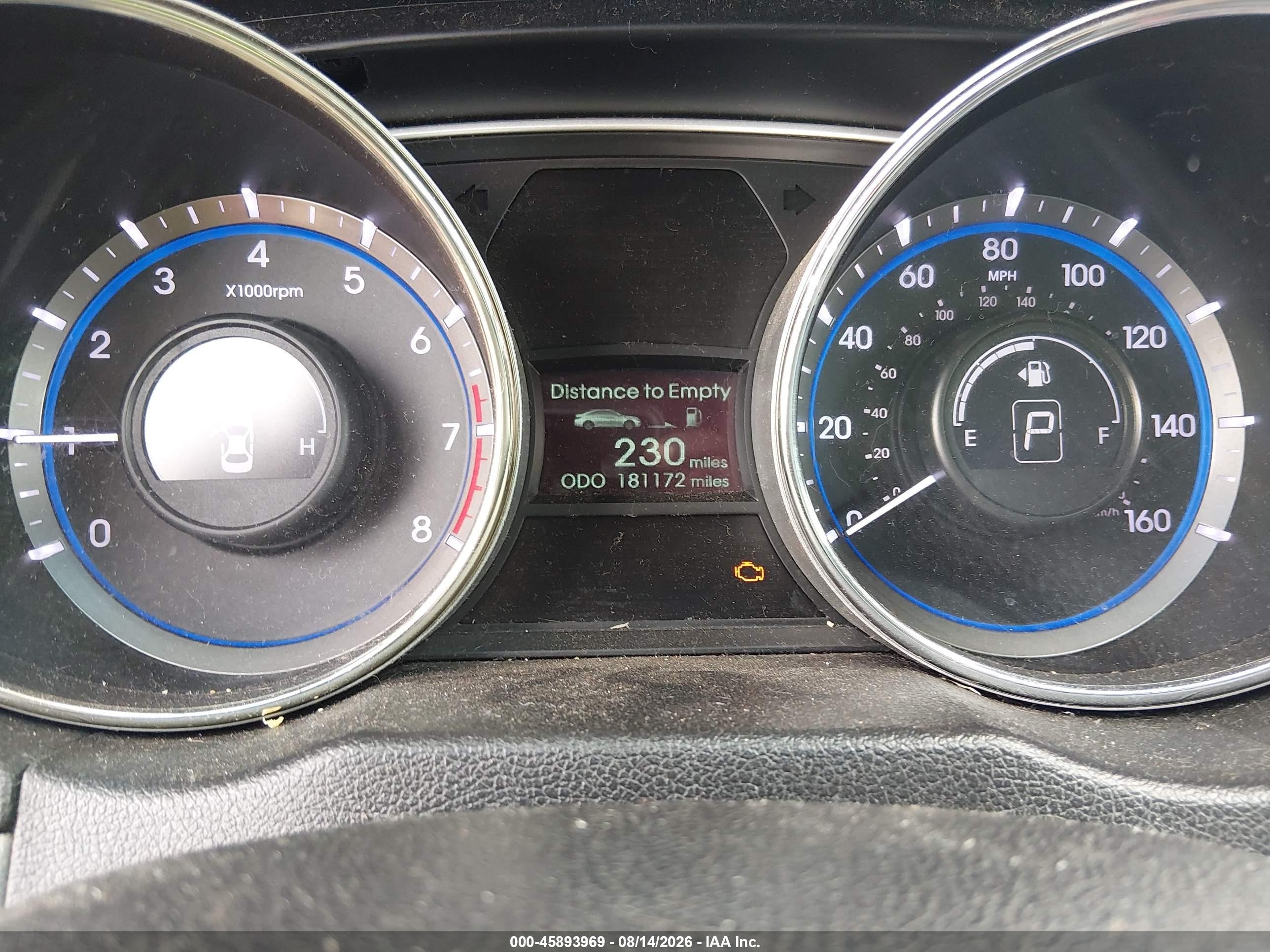 2013 Hyundai Sonata Gls Silver vin: 5NPEB4AC8DH531276
