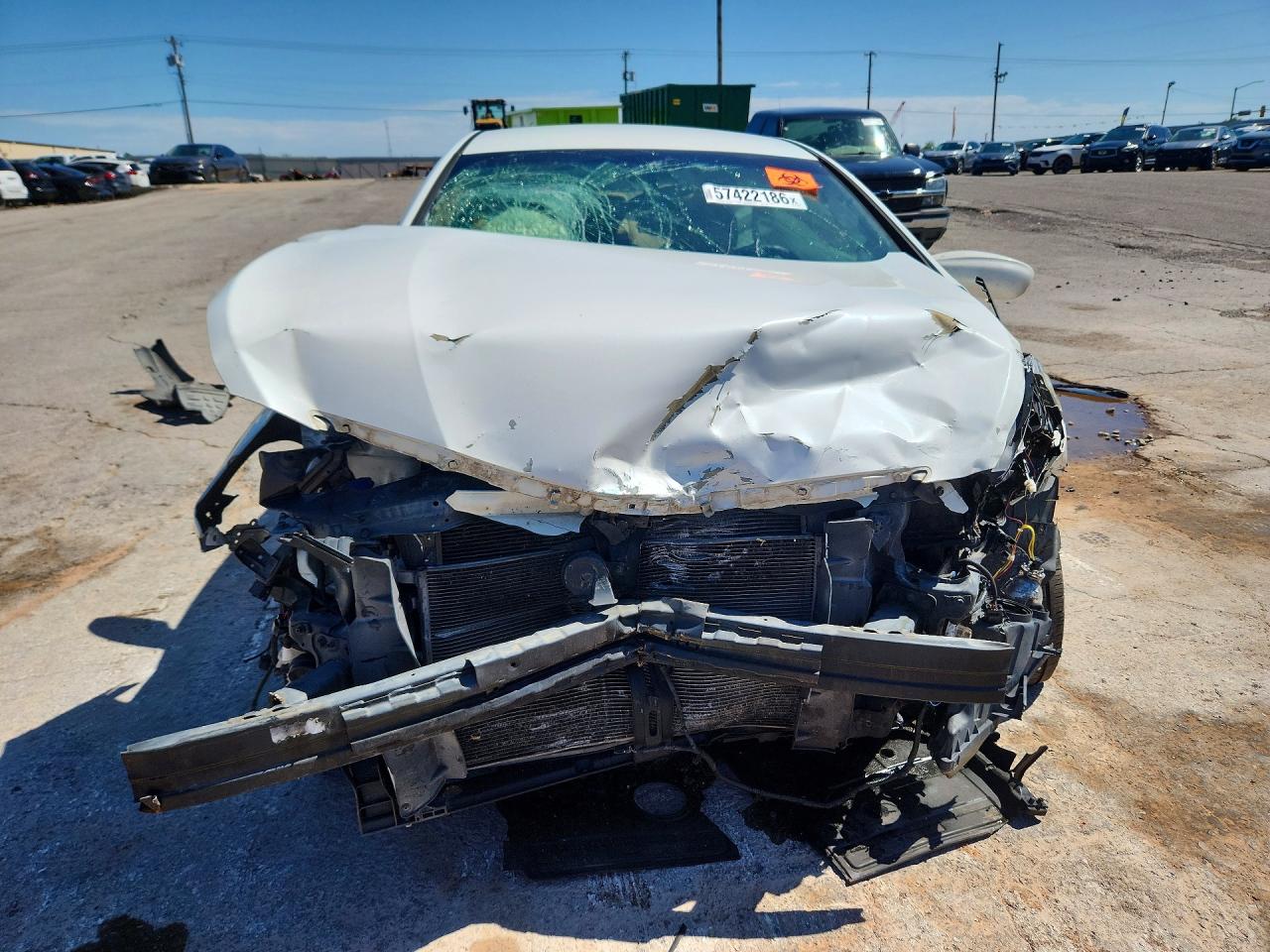 2013 Hyundai Sonata Gls White vin: 5NPEB4AC8DH541001