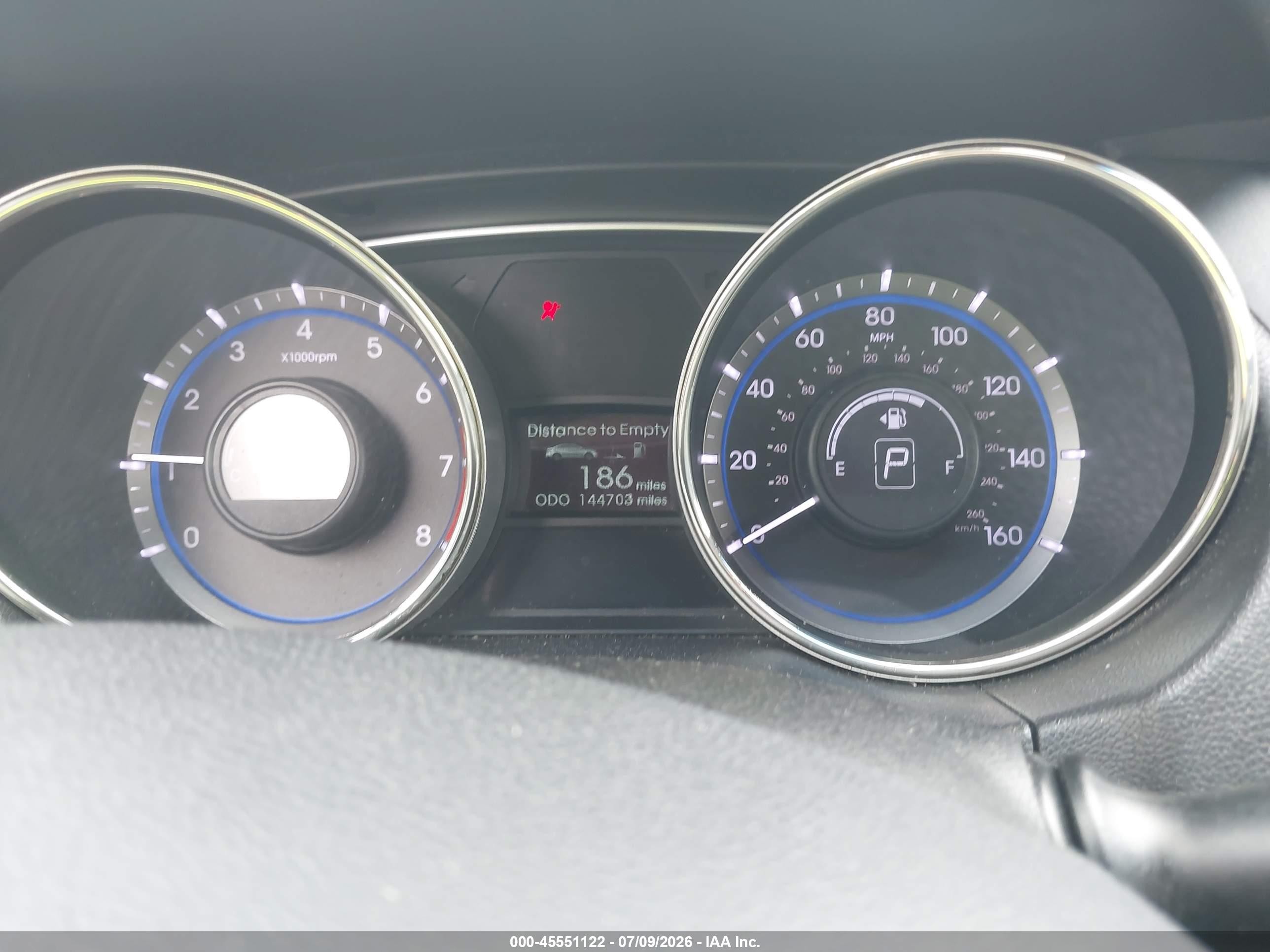 2013 Hyundai Sonata Gls Dark Blue vin: 5NPEB4AC8DH548644
