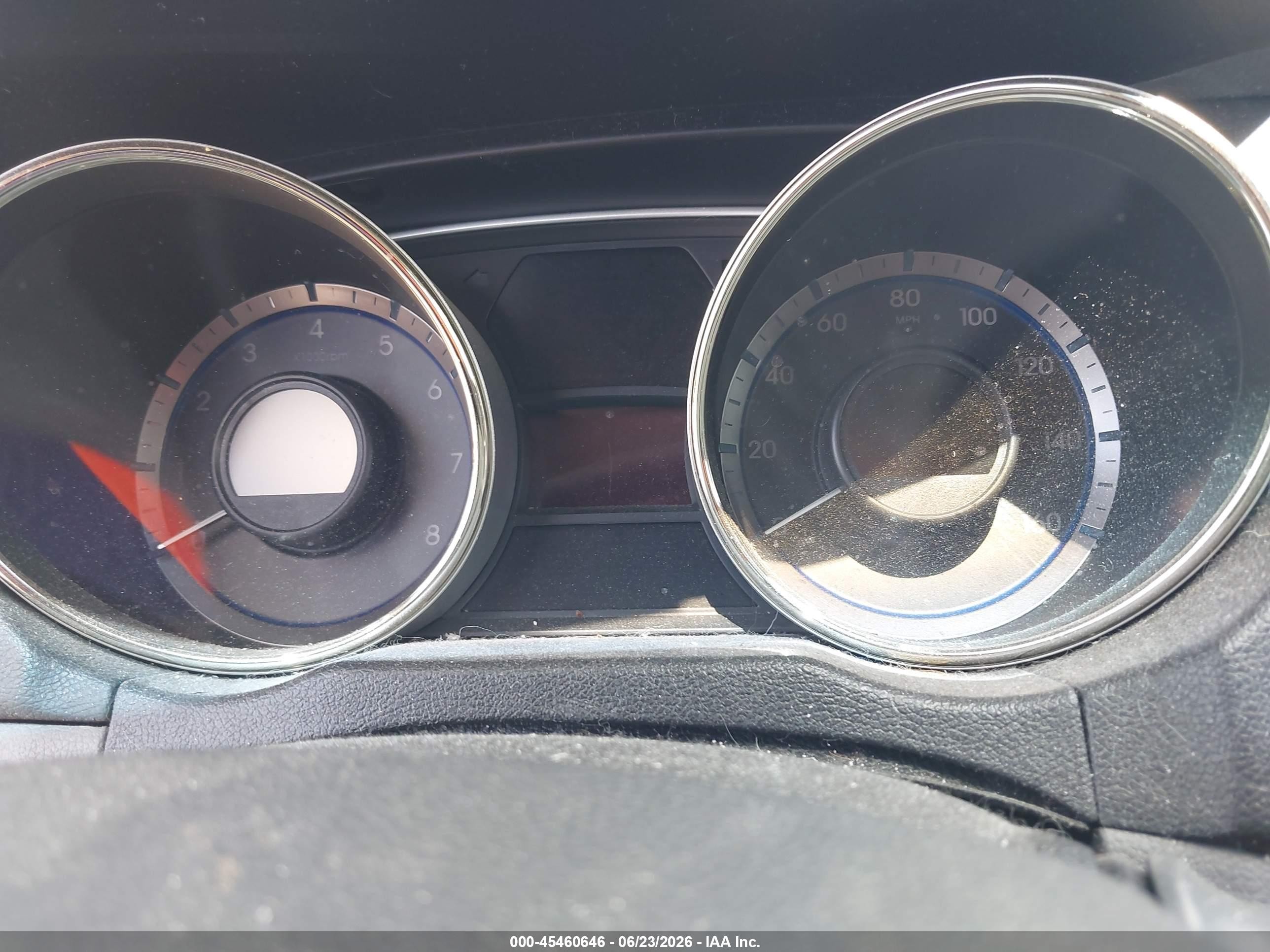 2013 Hyundai Sonata Gls Silver vin: 5NPEB4AC8DH569381