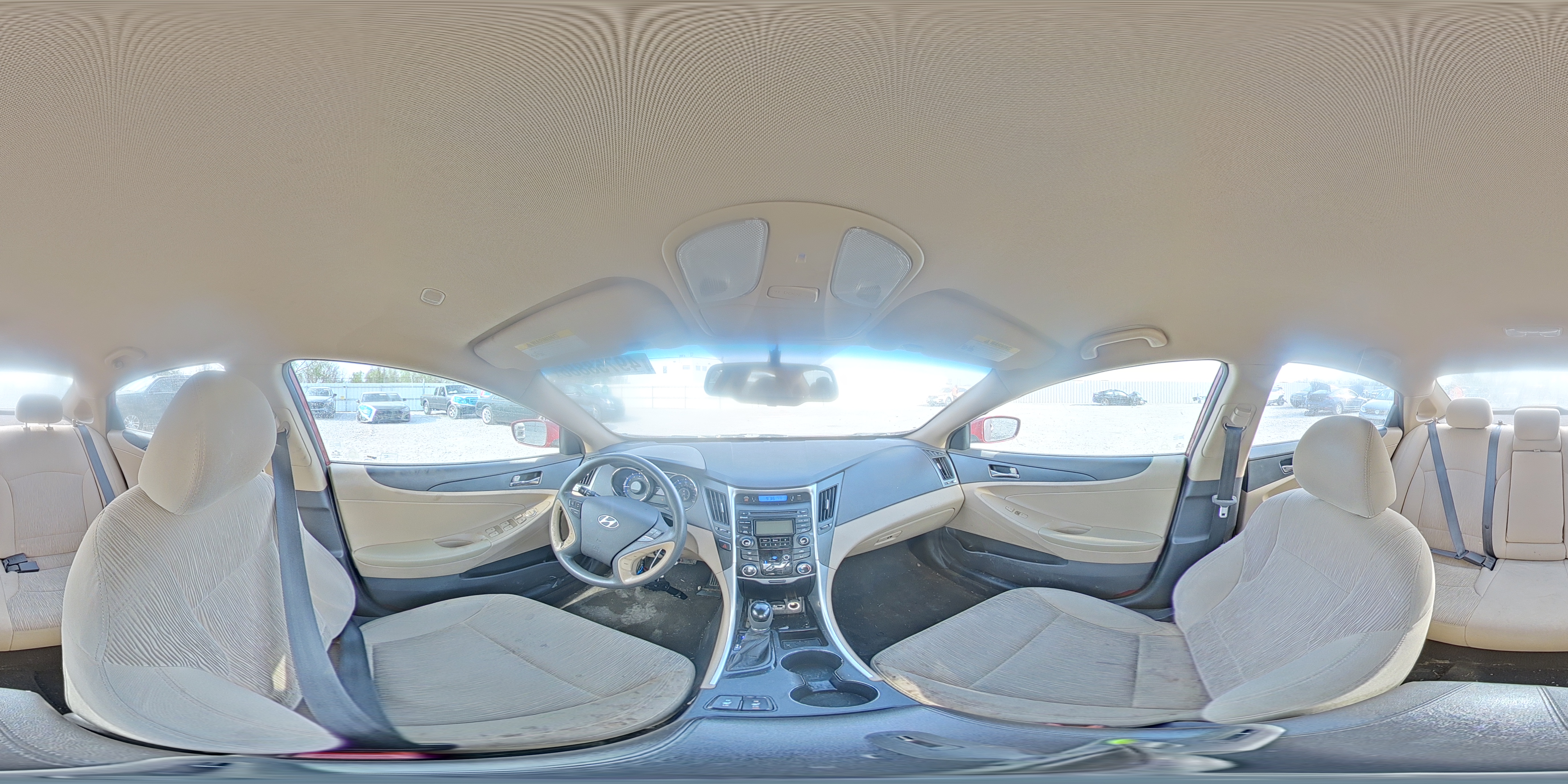 2013 Hyundai Sonata Gls Красный vin: 5NPEB4AC8DH582714
