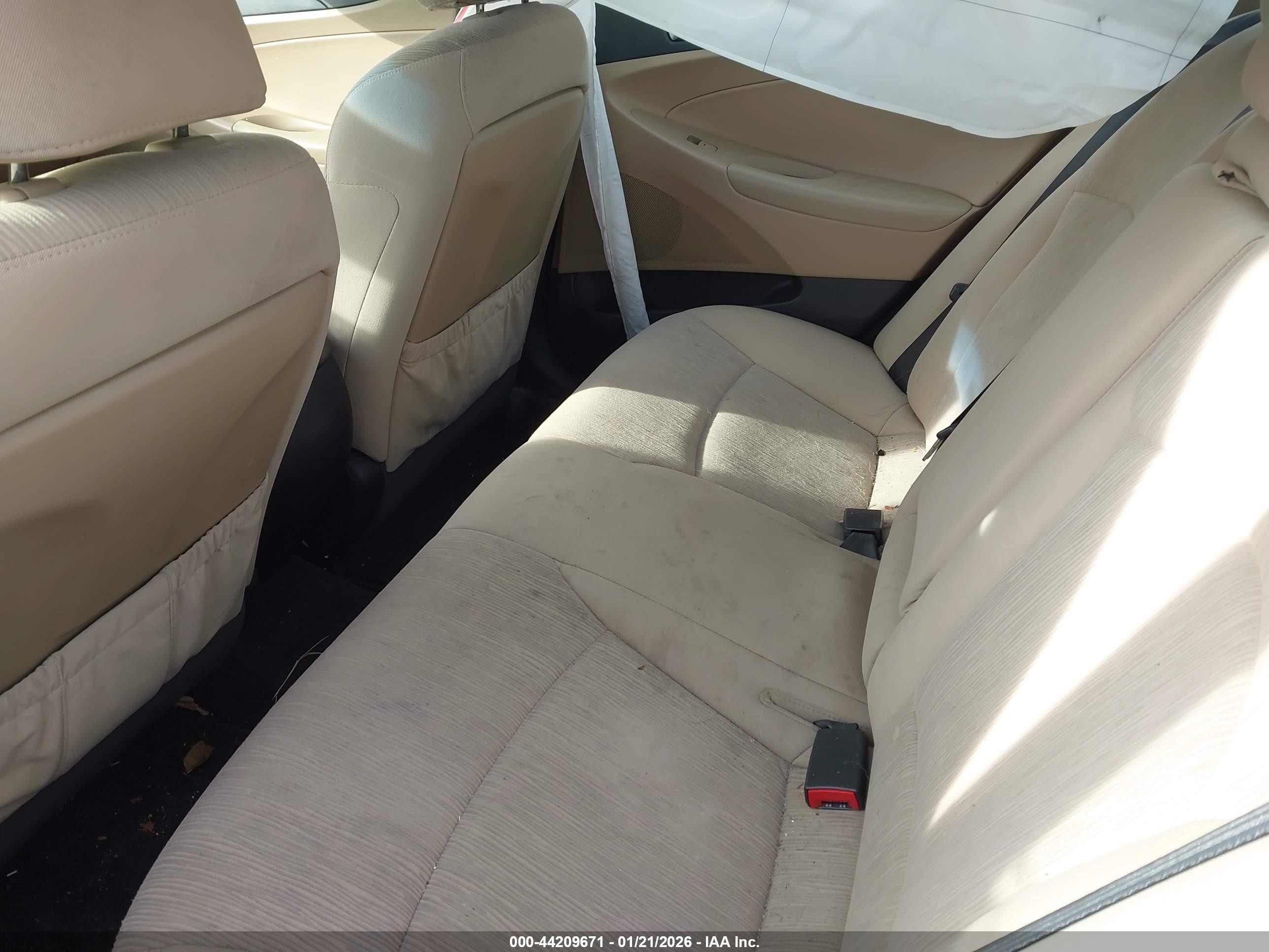 2013 Hyundai Sonata Gls Черный vin: 5NPEB4AC8DH606865