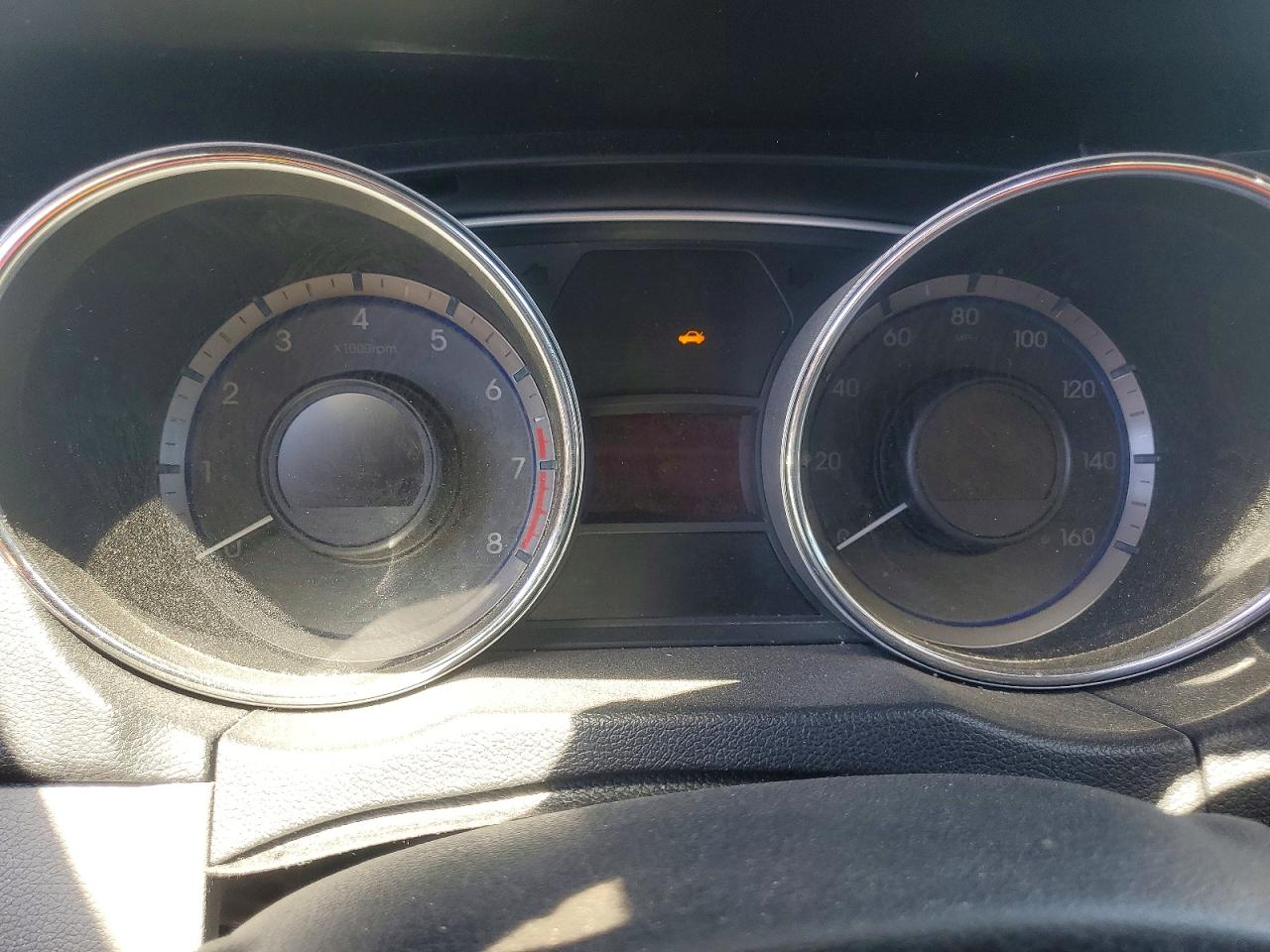 2013 Hyundai Sonata Gls Blue vin: 5NPEB4AC8DH612617