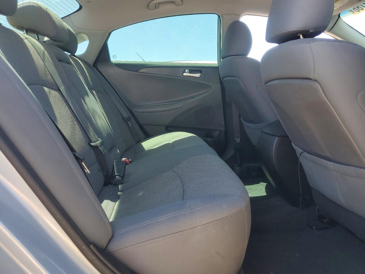 2013 Hyundai Sonata Gls Blue vin: 5NPEB4AC8DH612617