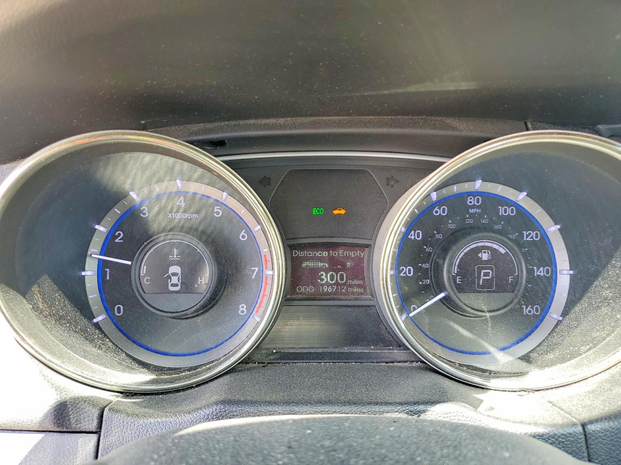 2013 Hyundai Sonata Gls Silver vin: 5NPEB4AC8DH620152