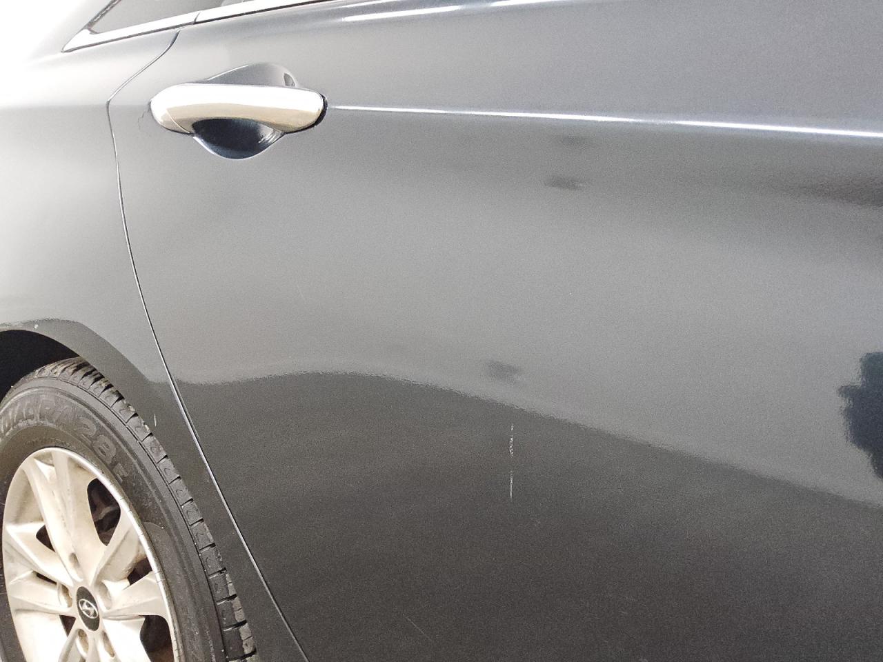 2013 Hyundai Sonata Gls Black vin: 5NPEB4AC8DH629255 Damage: Right Rear Door, Multiple Scratches Heavy, 2