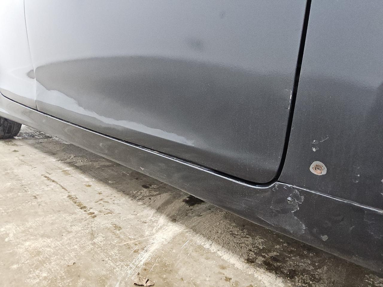 2013 Hyundai Sonata Gls Black vin: 5NPEB4AC8DH629255 Damage: Right Rocker Panel, Multiple Scratches Heavy, 2