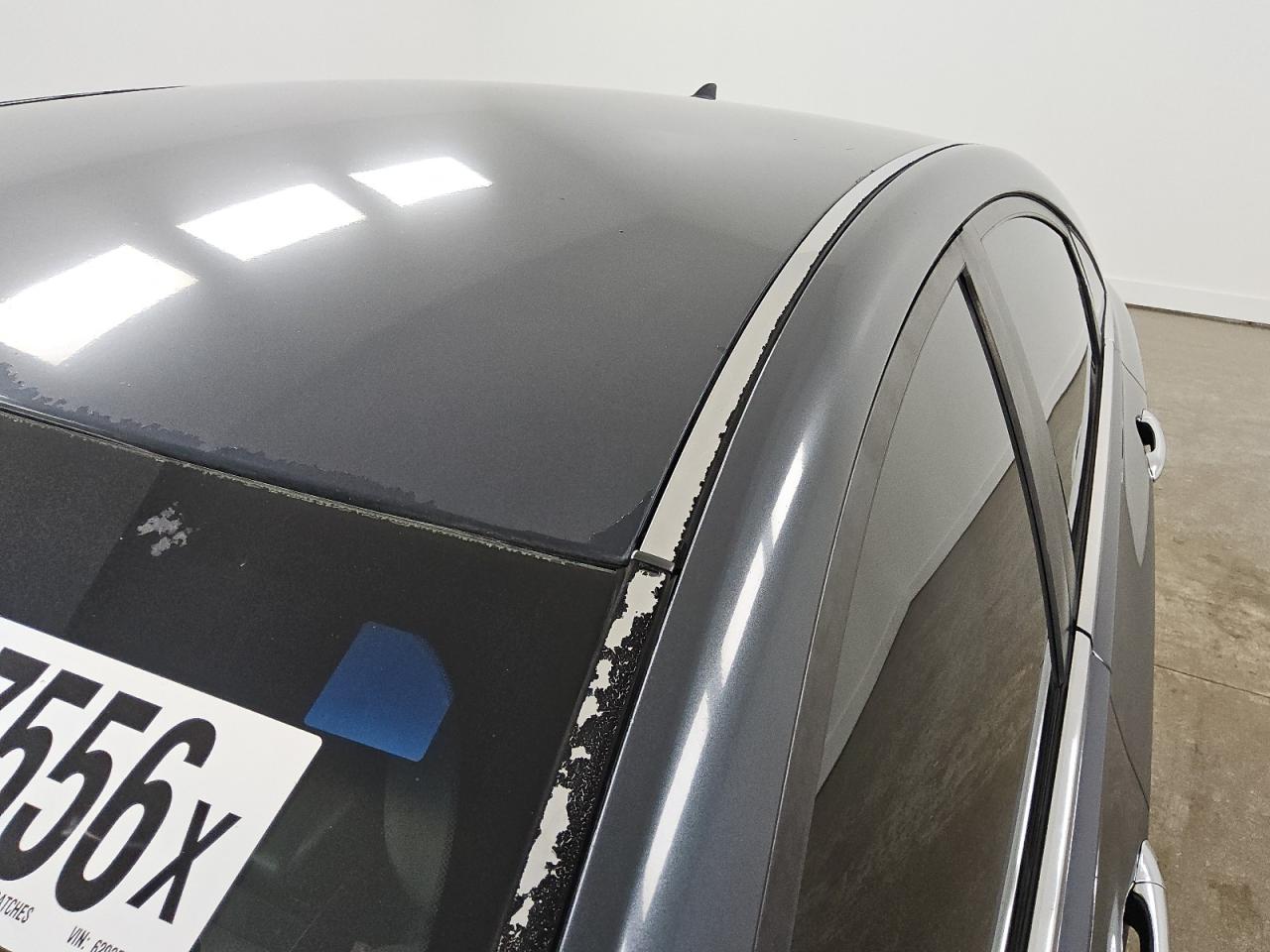 2013 Hyundai Sonata Gls Black vin: 5NPEB4AC8DH629255 Damage: Left Drip Rail Molding, Chipped, 5