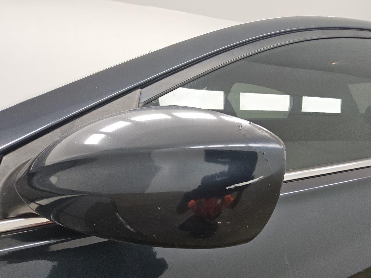 2013 Hyundai Sonata Gls Black vin: 5NPEB4AC8DH629255 Damage: Lf Mirror Cover, Multiple Scratches Heavy, 2