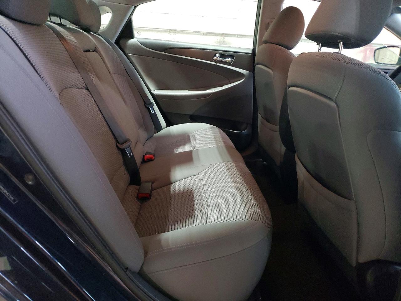 2013 Hyundai Sonata Gls Teal vin: 5NPEB4AC8DH631944