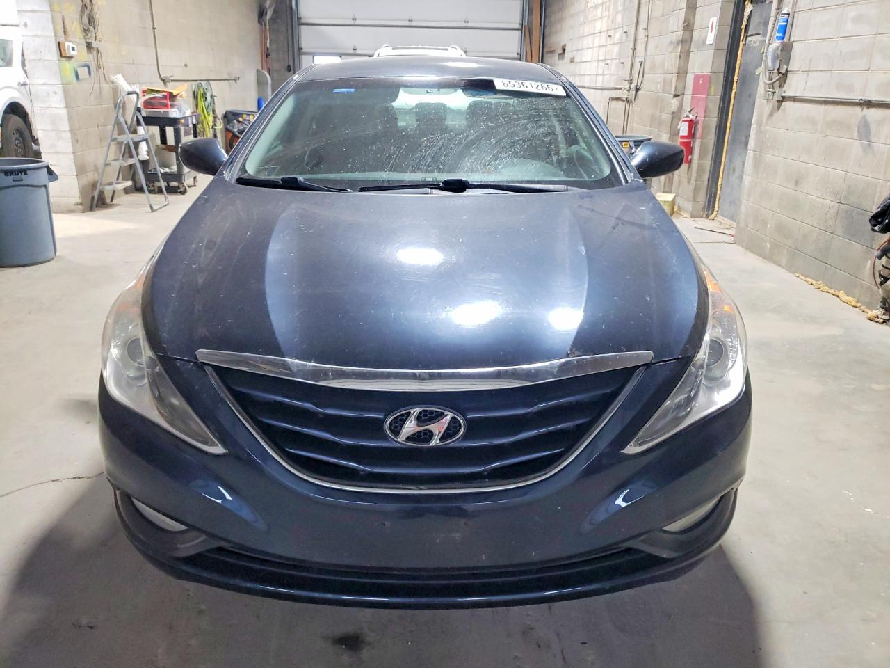 2013 Hyundai Sonata Gls Teal vin: 5NPEB4AC8DH631944