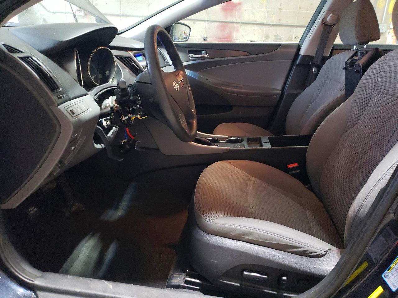 2013 Hyundai Sonata Gls Teal vin: 5NPEB4AC8DH631944