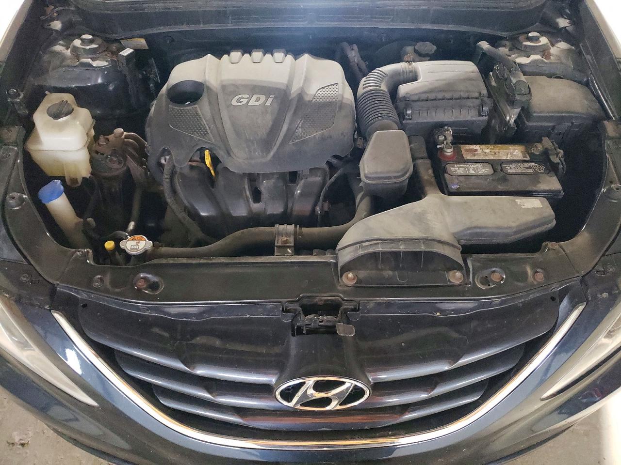 2013 Hyundai Sonata Gls Teal vin: 5NPEB4AC8DH631944
