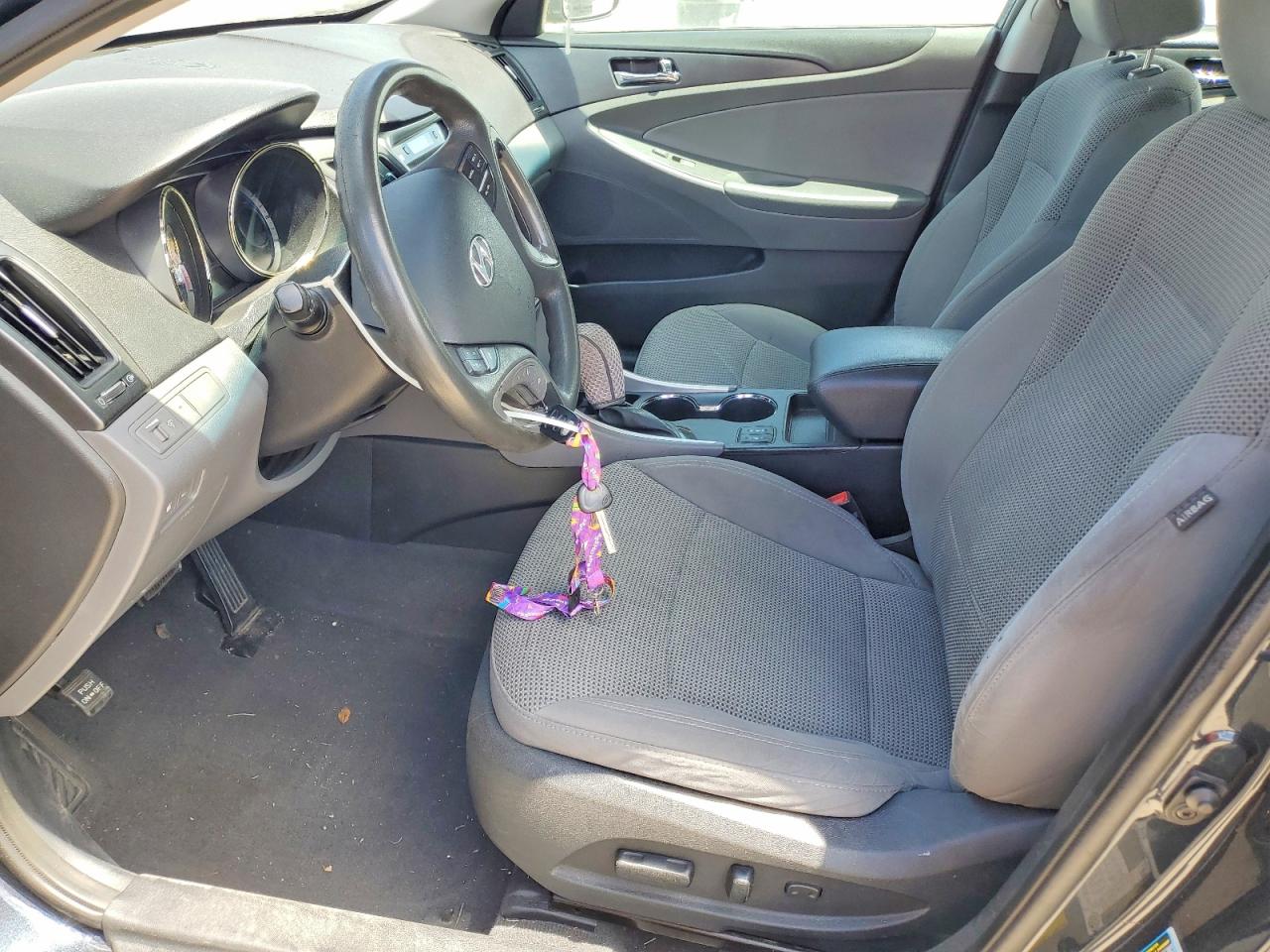 2013 Hyundai Sonata Blue vin: 5NPEB4AC8DH636464