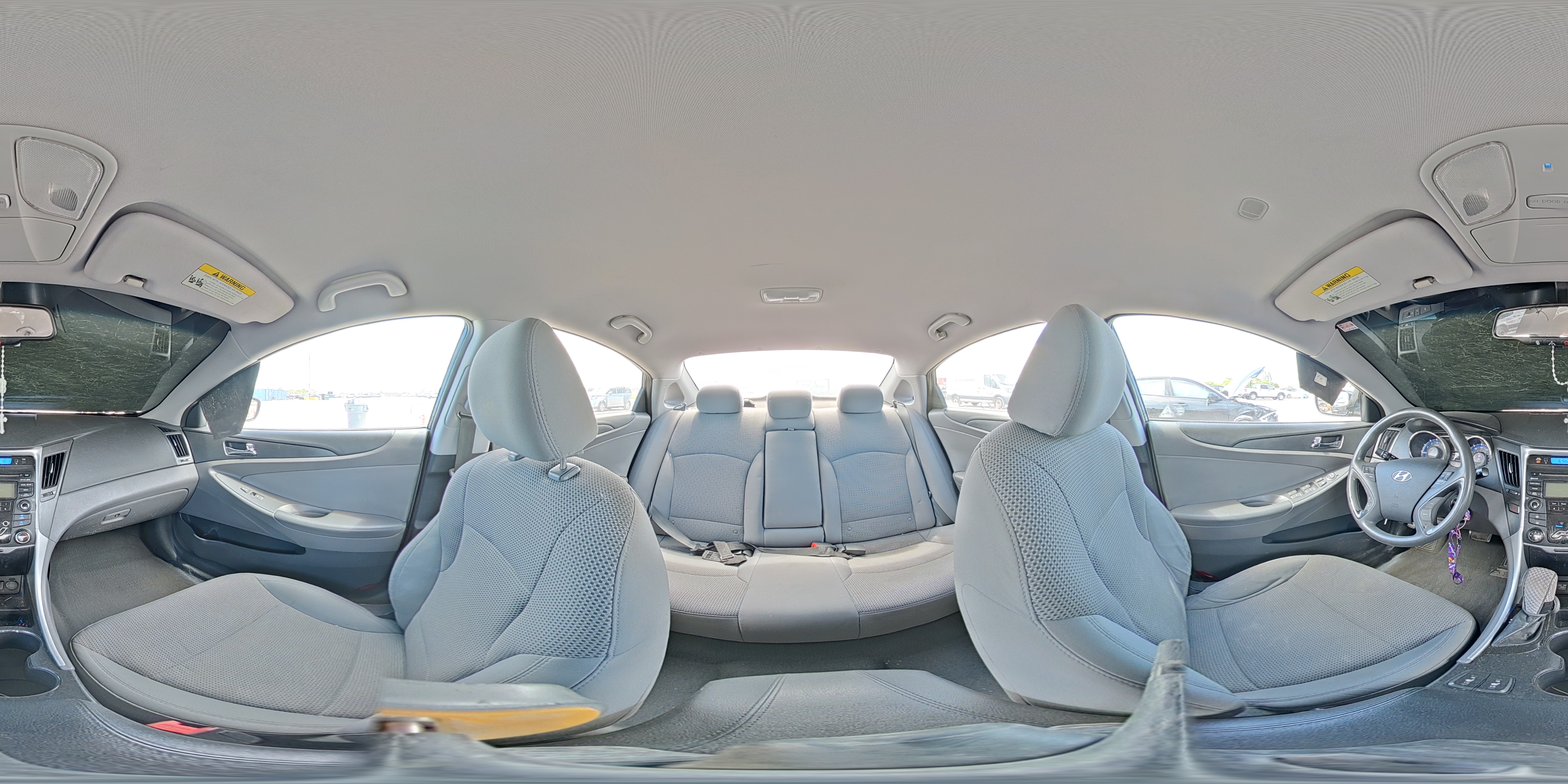 2013 Hyundai Sonata Blue vin: 5NPEB4AC8DH636464