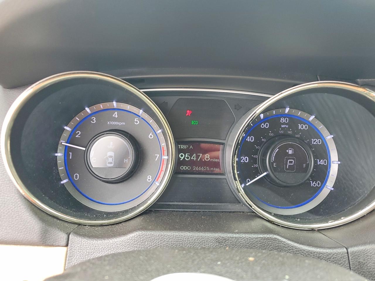 2013 Hyundai Sonata Gls Black vin: 5NPEB4AC8DH655628