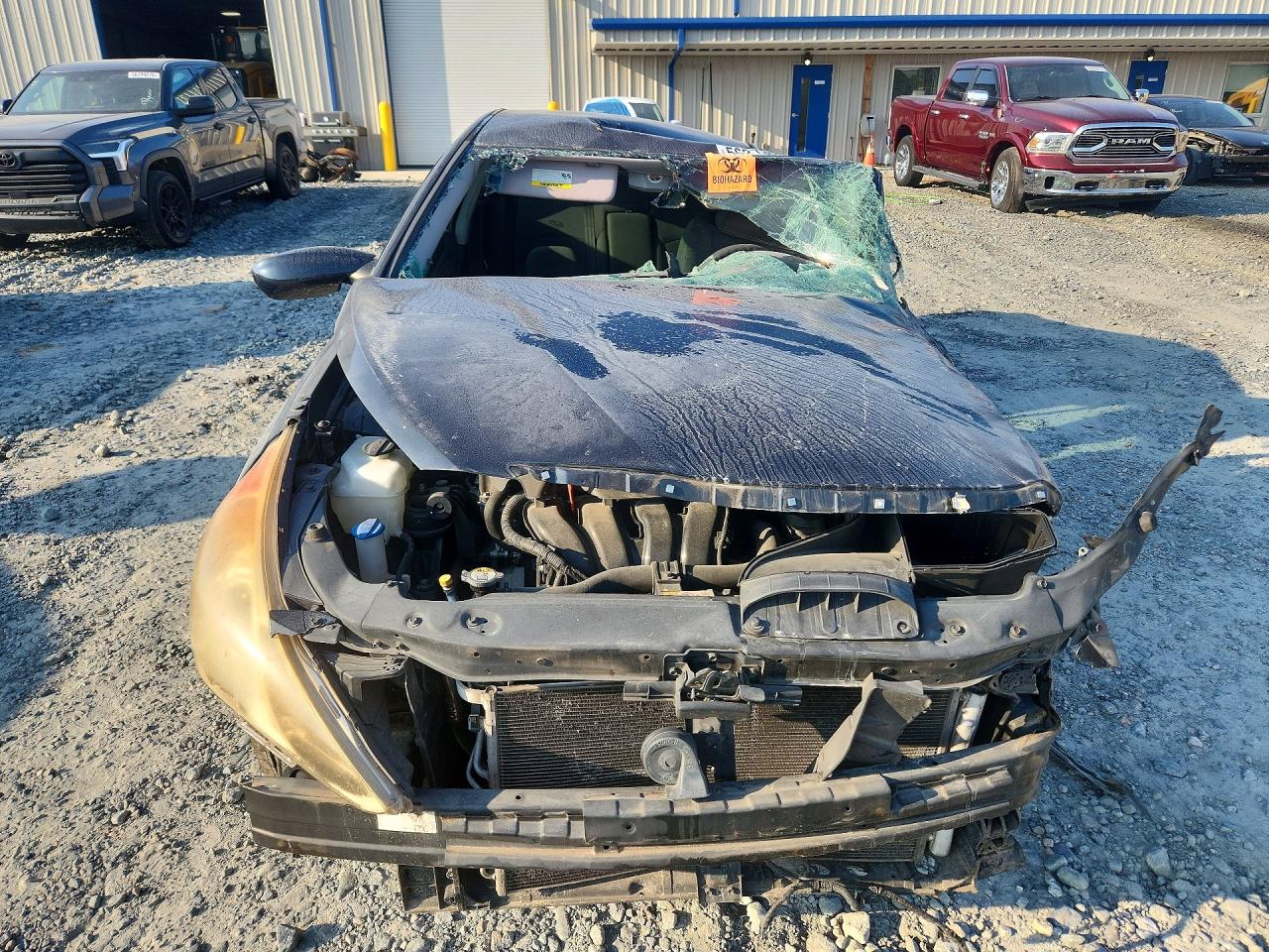 2013 Hyundai Sonata Gls Charcoal vin: 5NPEB4AC8DH657055