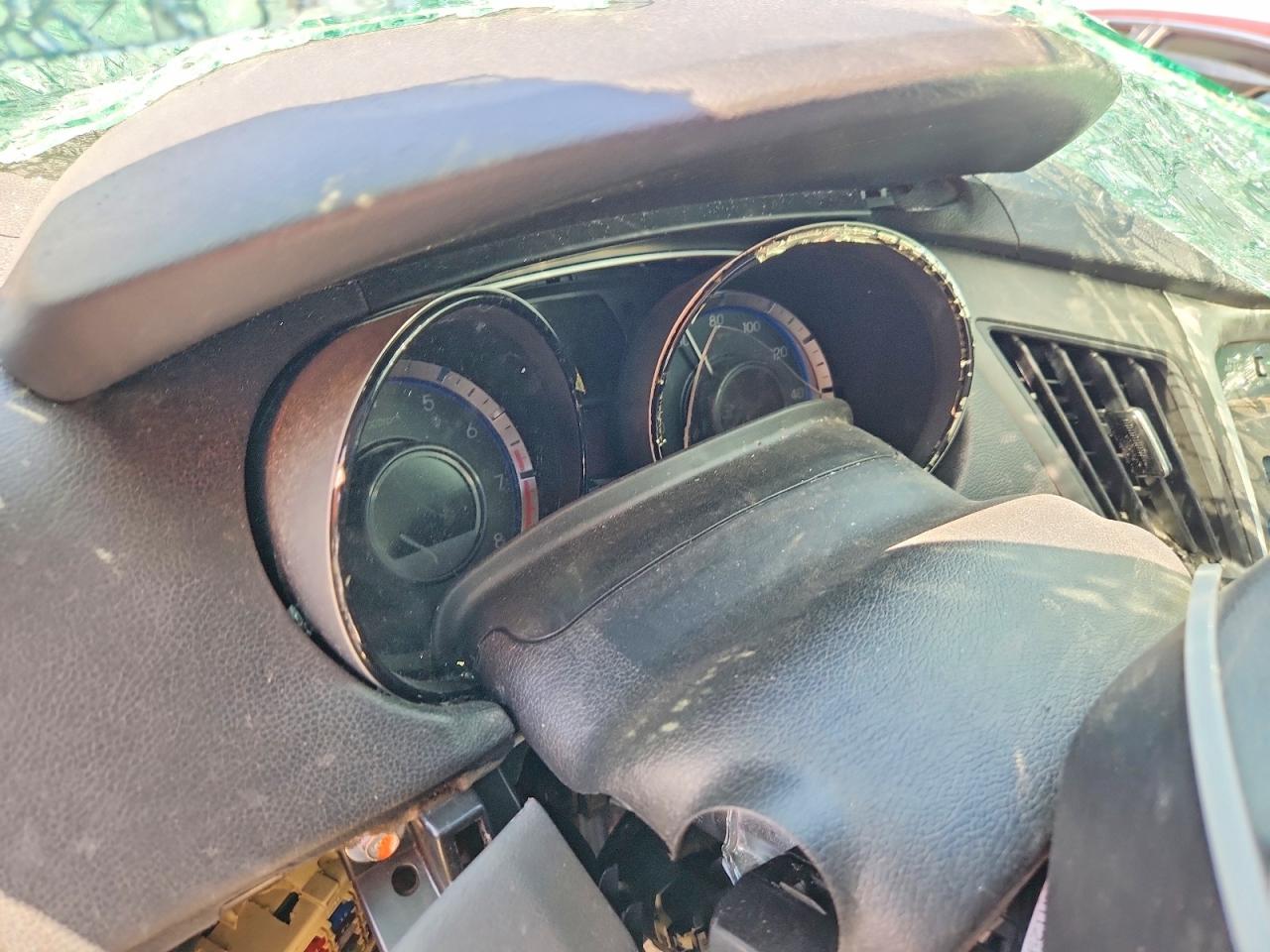 2013 Hyundai Sonata Gls Charcoal vin: 5NPEB4AC8DH657055