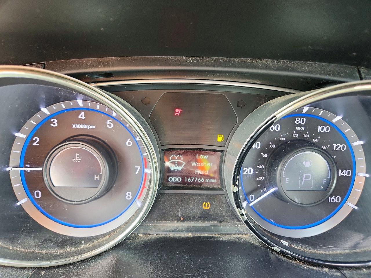 2013 Hyundai Sonata Gls Black vin: 5NPEB4AC8DH691576