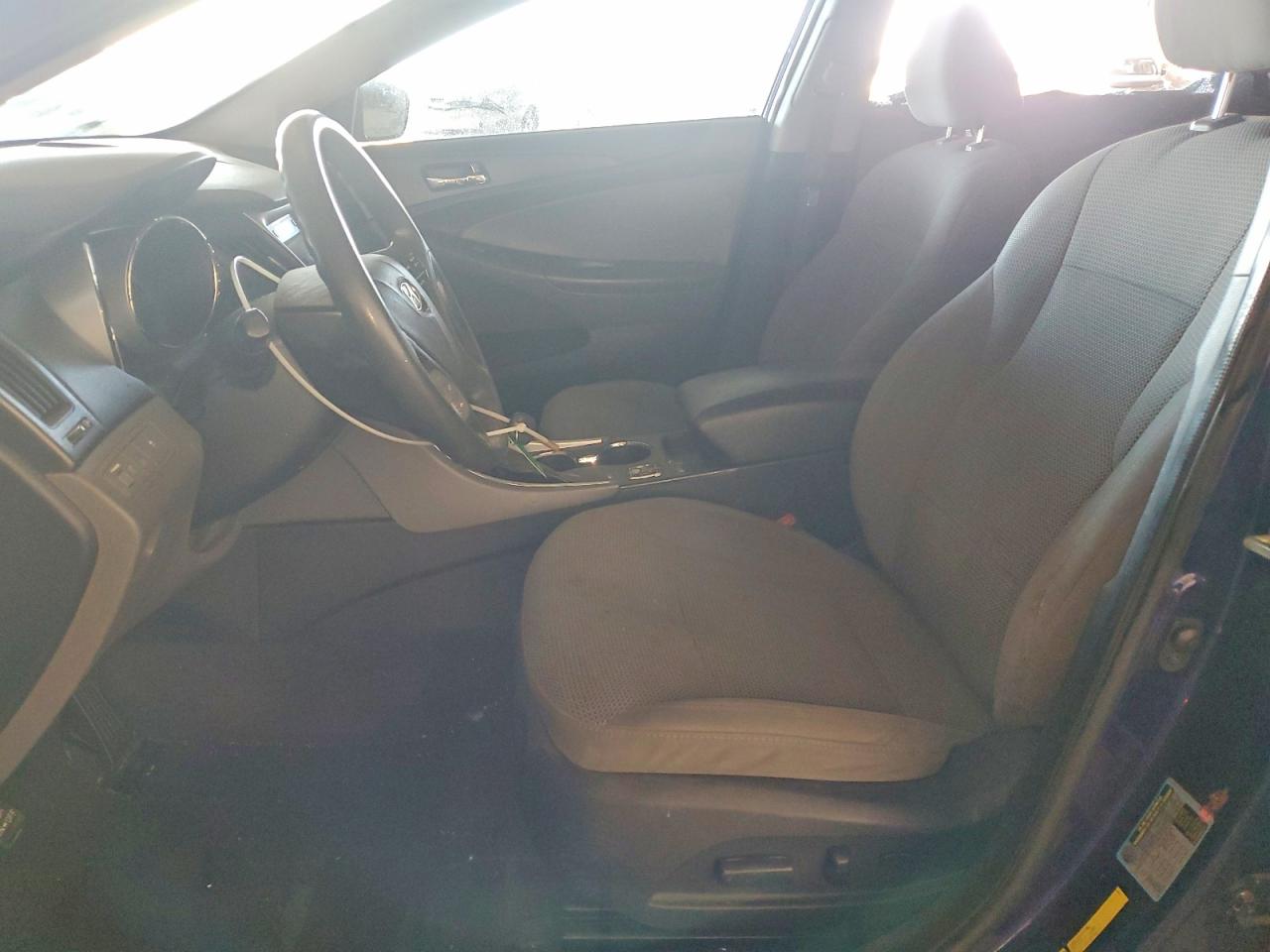 2013 Hyundai Sonata Gls Blue vin: 5NPEB4AC8DH709560
