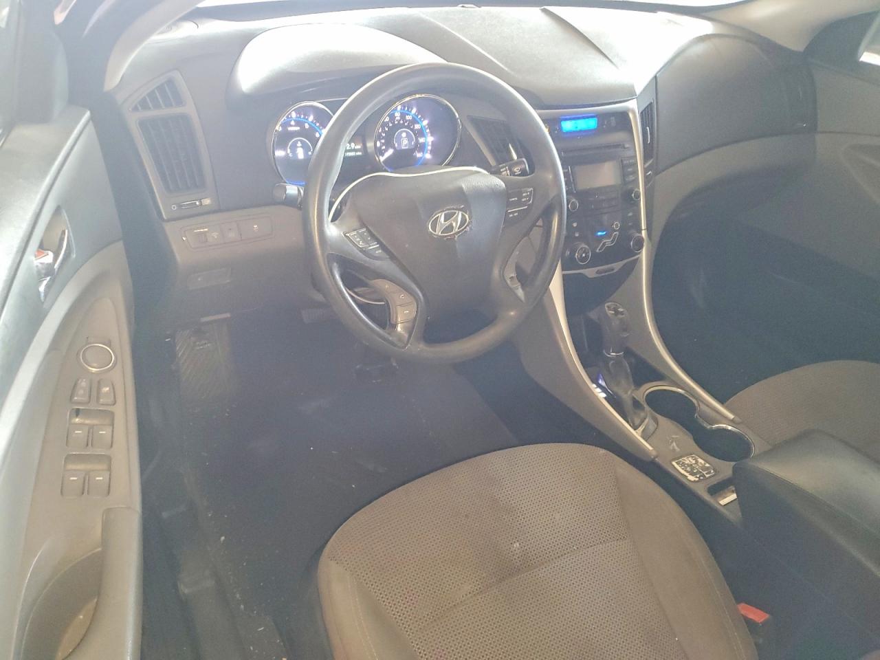 2013 Hyundai Sonata Gls Blue vin: 5NPEB4AC8DH709560