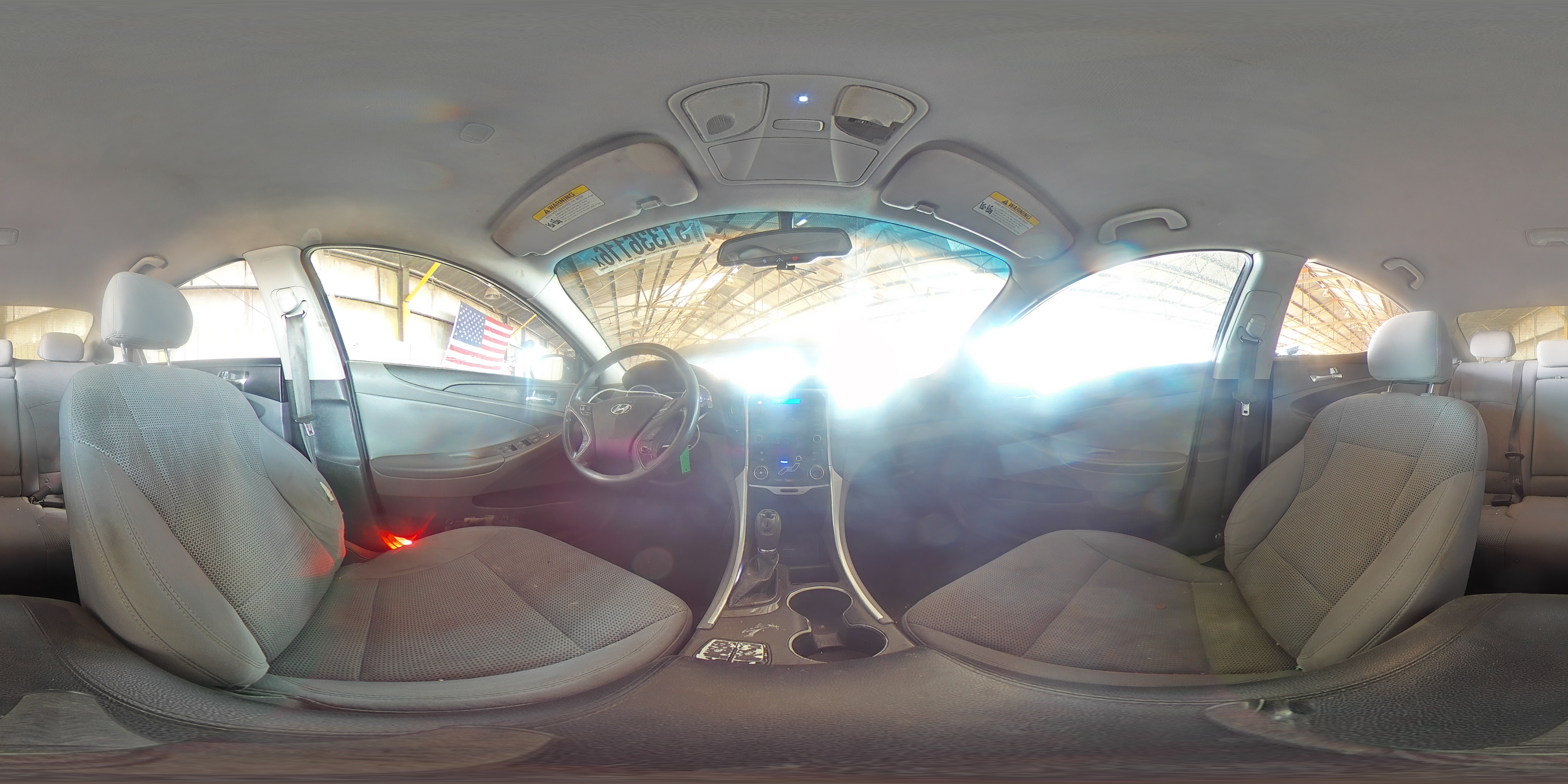 2013 Hyundai Sonata Gls Blue vin: 5NPEB4AC8DH709560