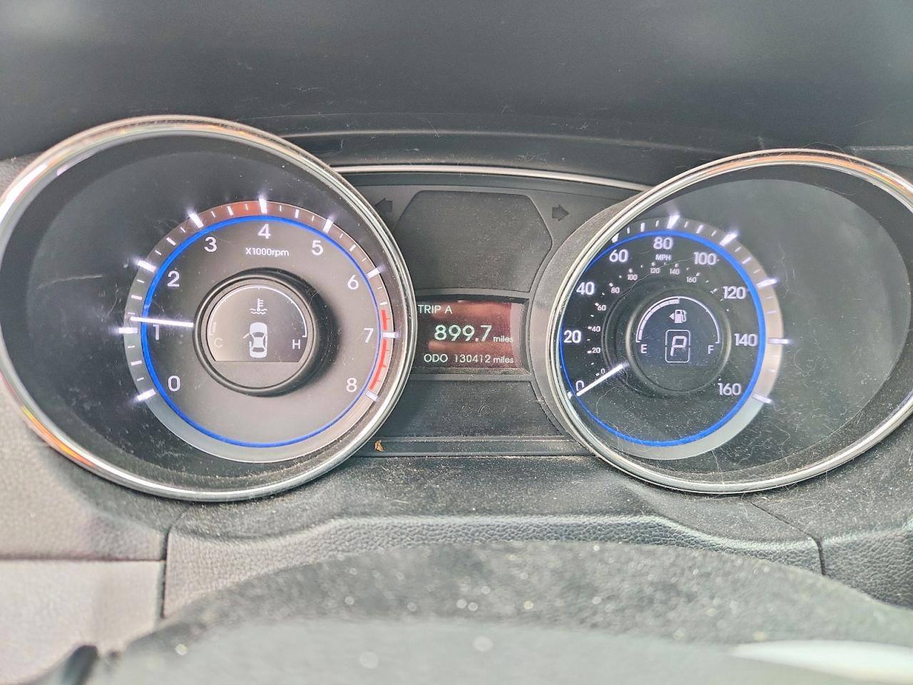 2013 Hyundai Sonata Gls Silver vin: 5NPEB4AC8DH724916