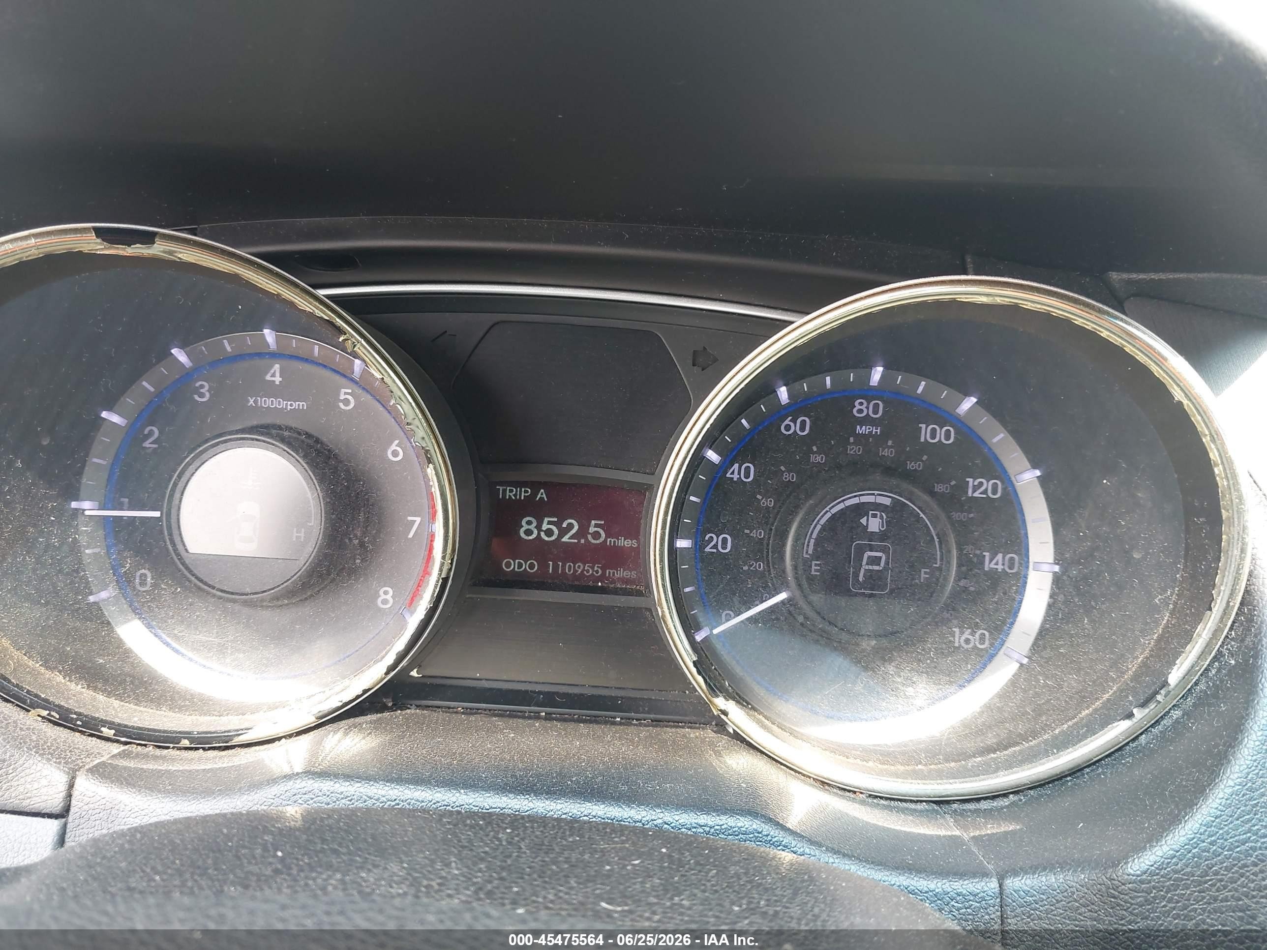2013 Hyundai Sonata Gls Black vin: 5NPEB4AC8DH731042