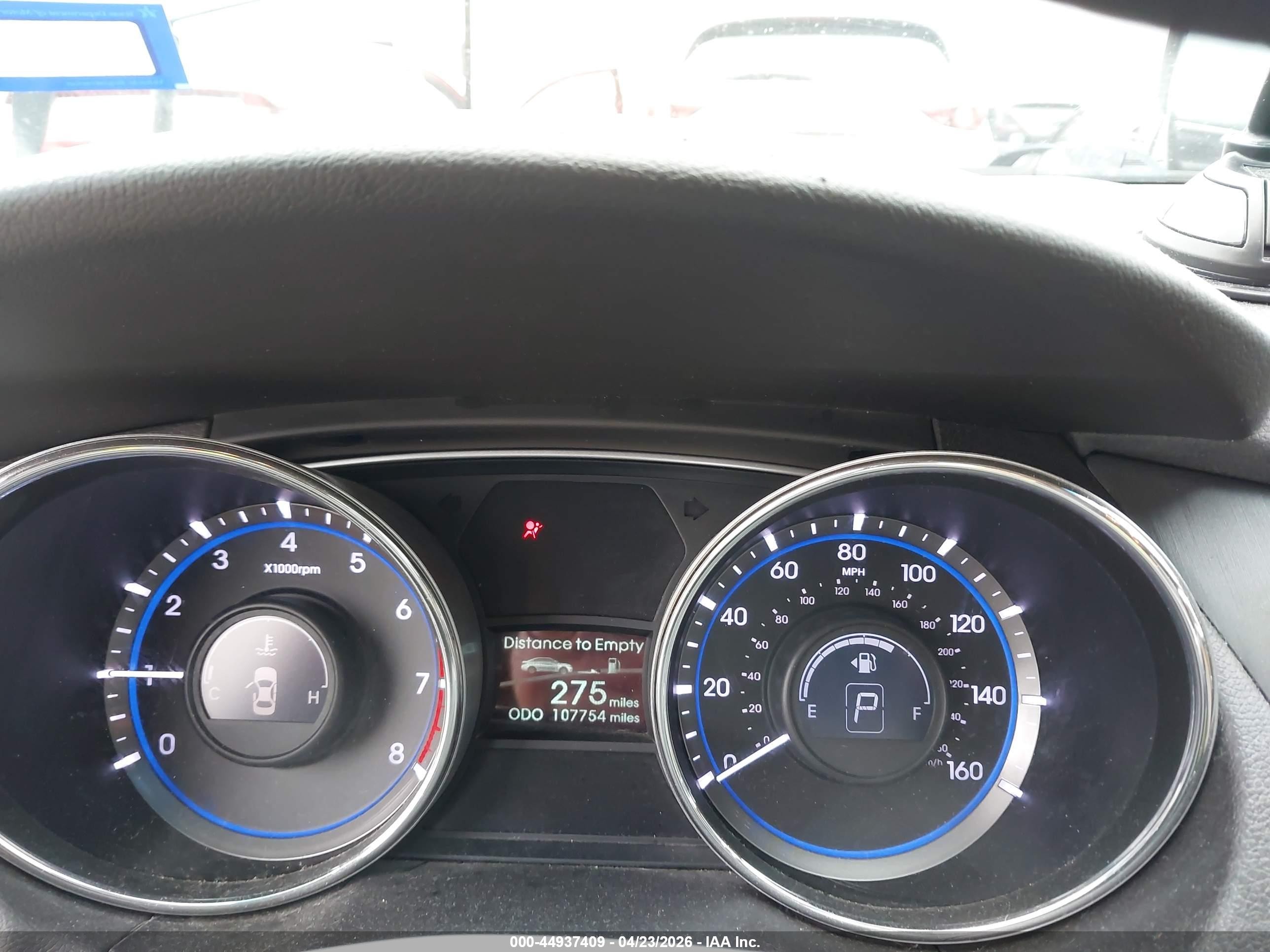 2013 Hyundai Sonata Gls Blue vin: 5NPEB4AC8DH745099