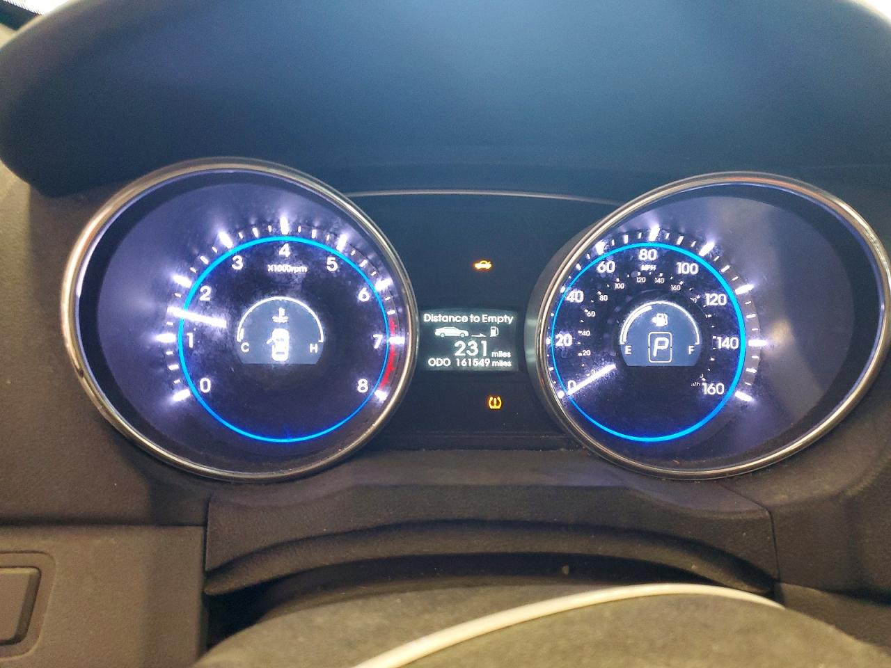 2013 Hyundai Sonata Gls Blue vin: 5NPEB4AC8DH751758