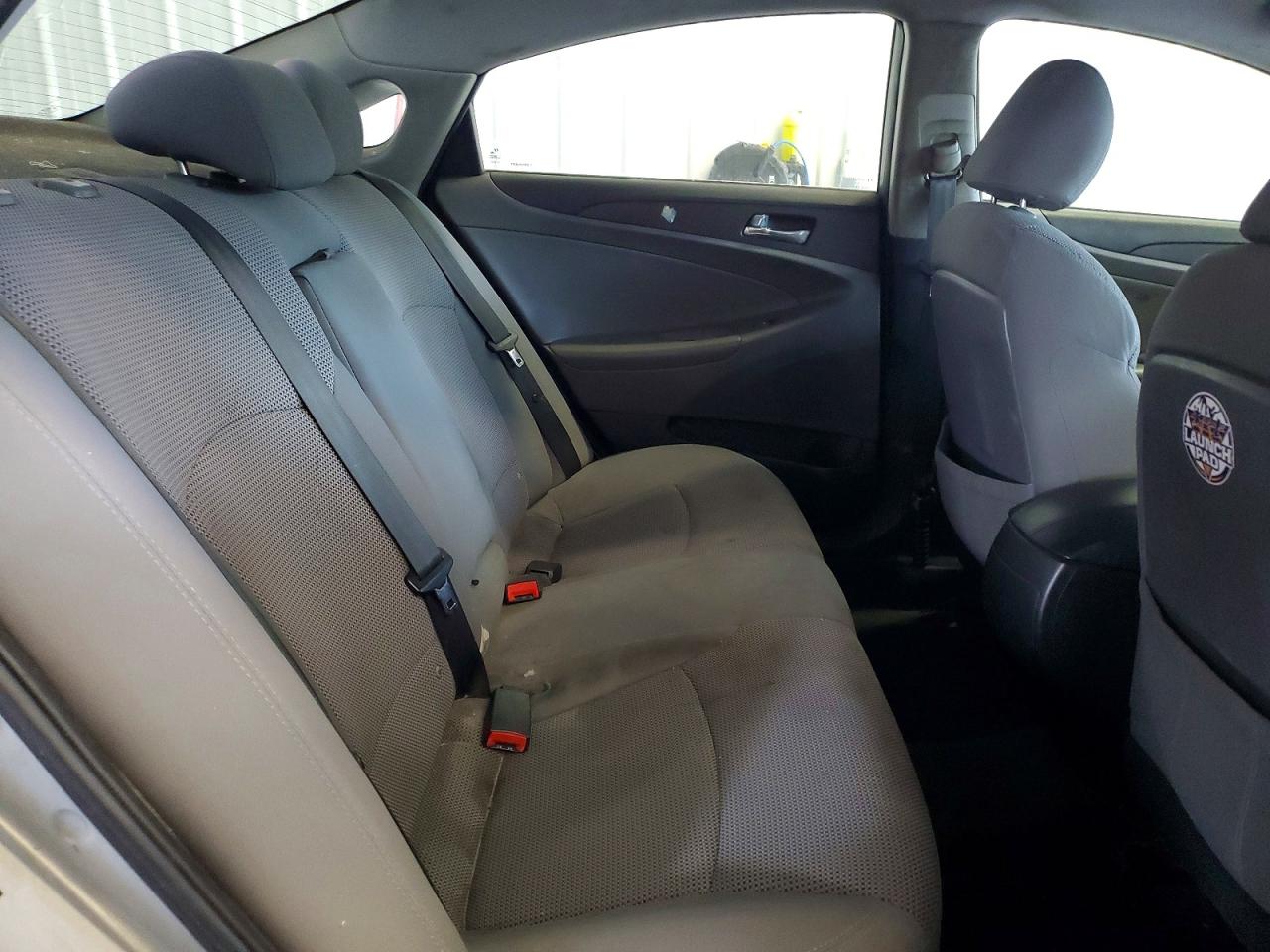 2013 Hyundai Sonata Gls Blue vin: 5NPEB4AC8DH751758