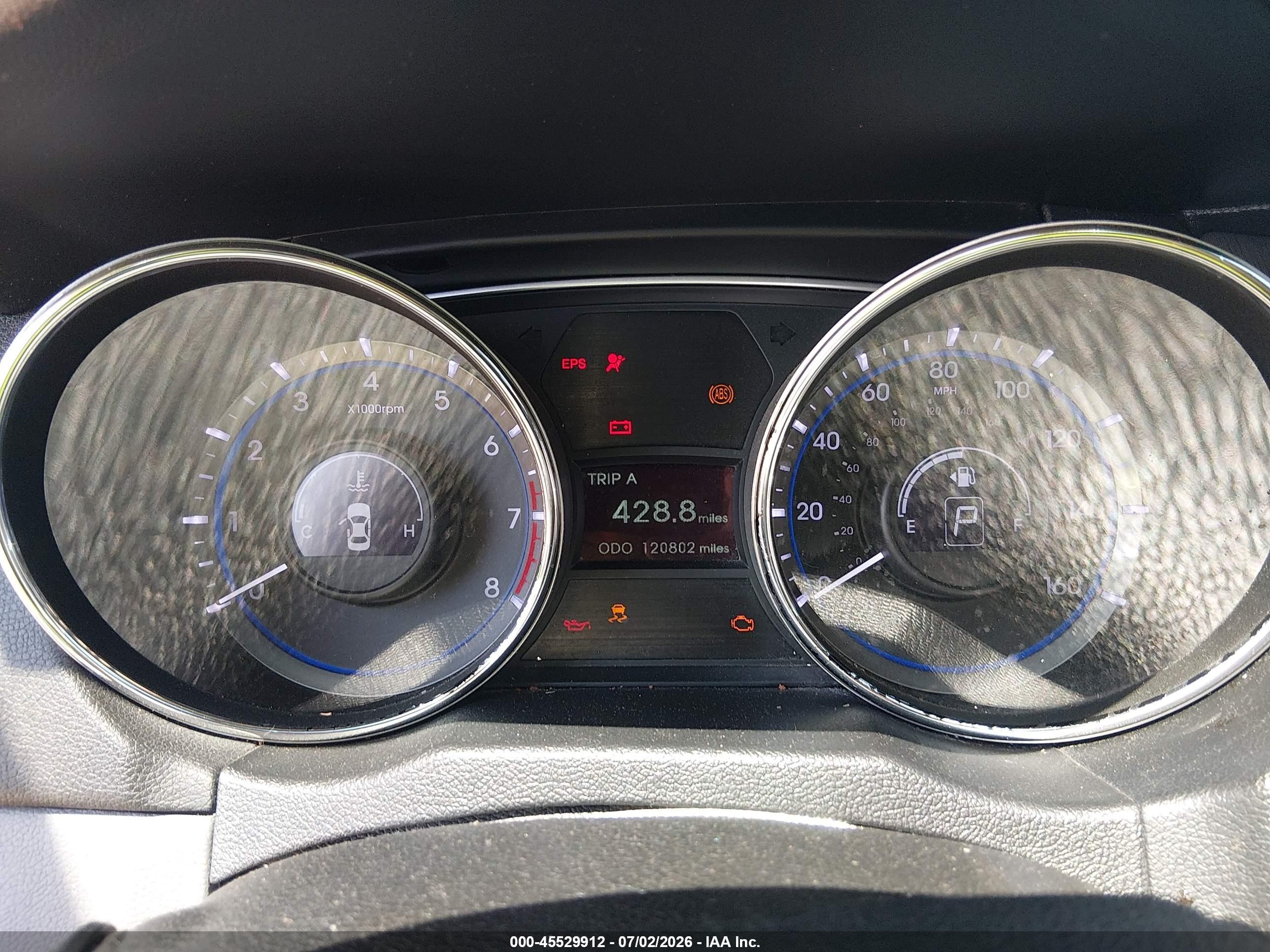 2013 Hyundai Sonata Gls Silver vin: 5NPEB4AC8DH762484