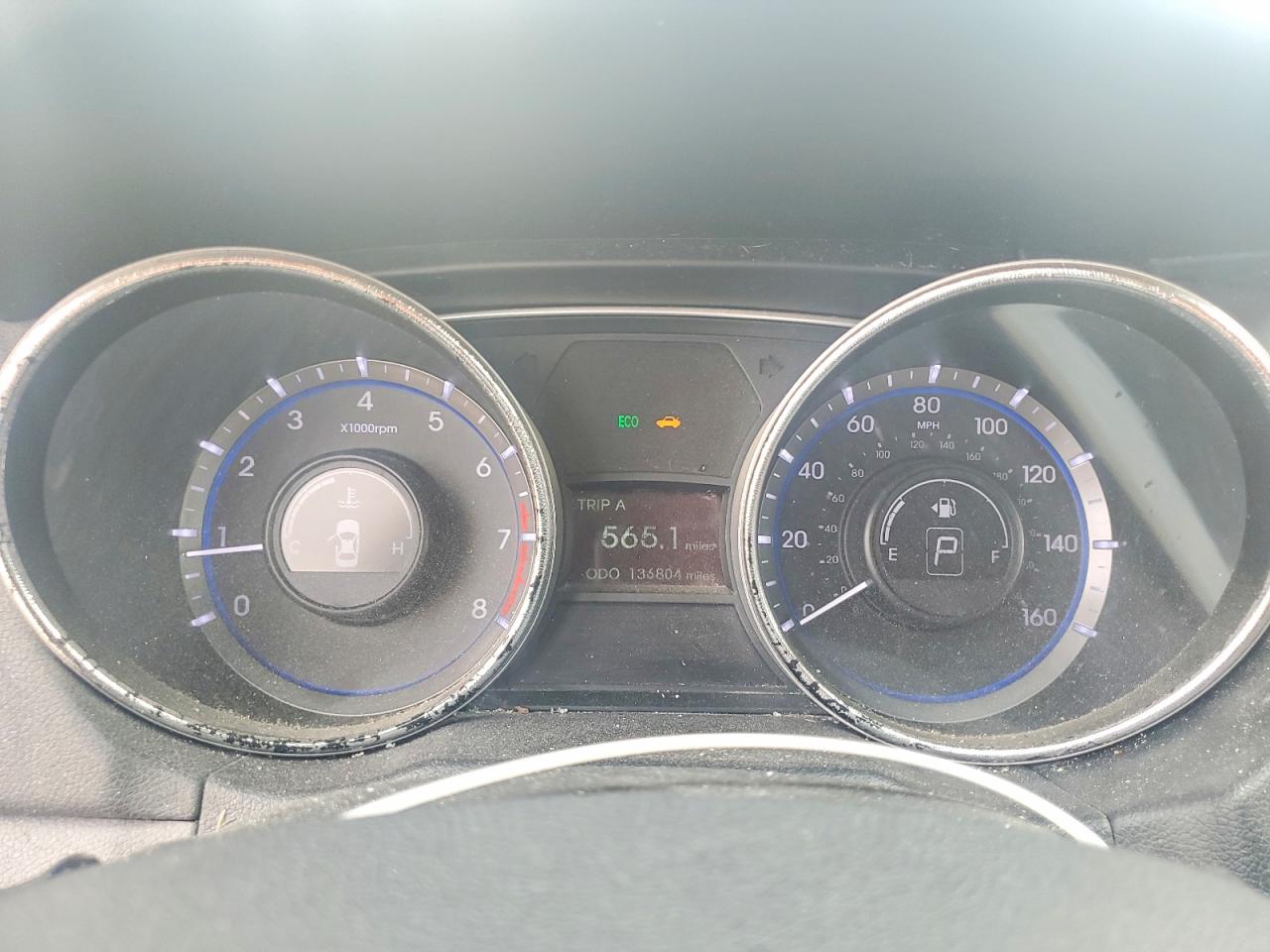 2013 Hyundai Sonata Gls Silver vin: 5NPEB4AC8DH762744