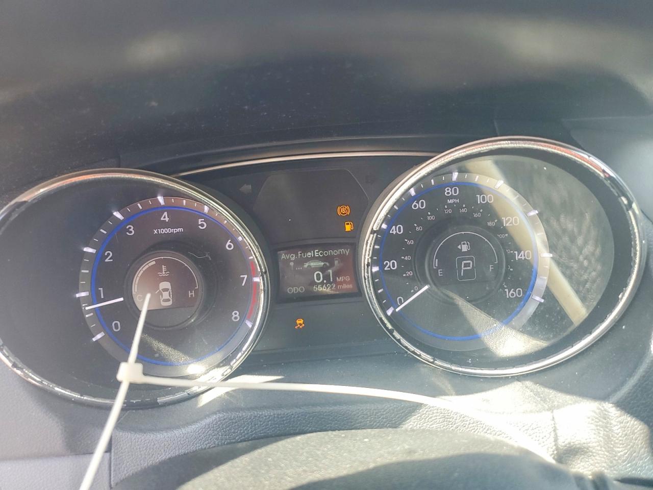2013 Hyundai Sonata Gls Серебряный vin: 5NPEB4AC8DH793363